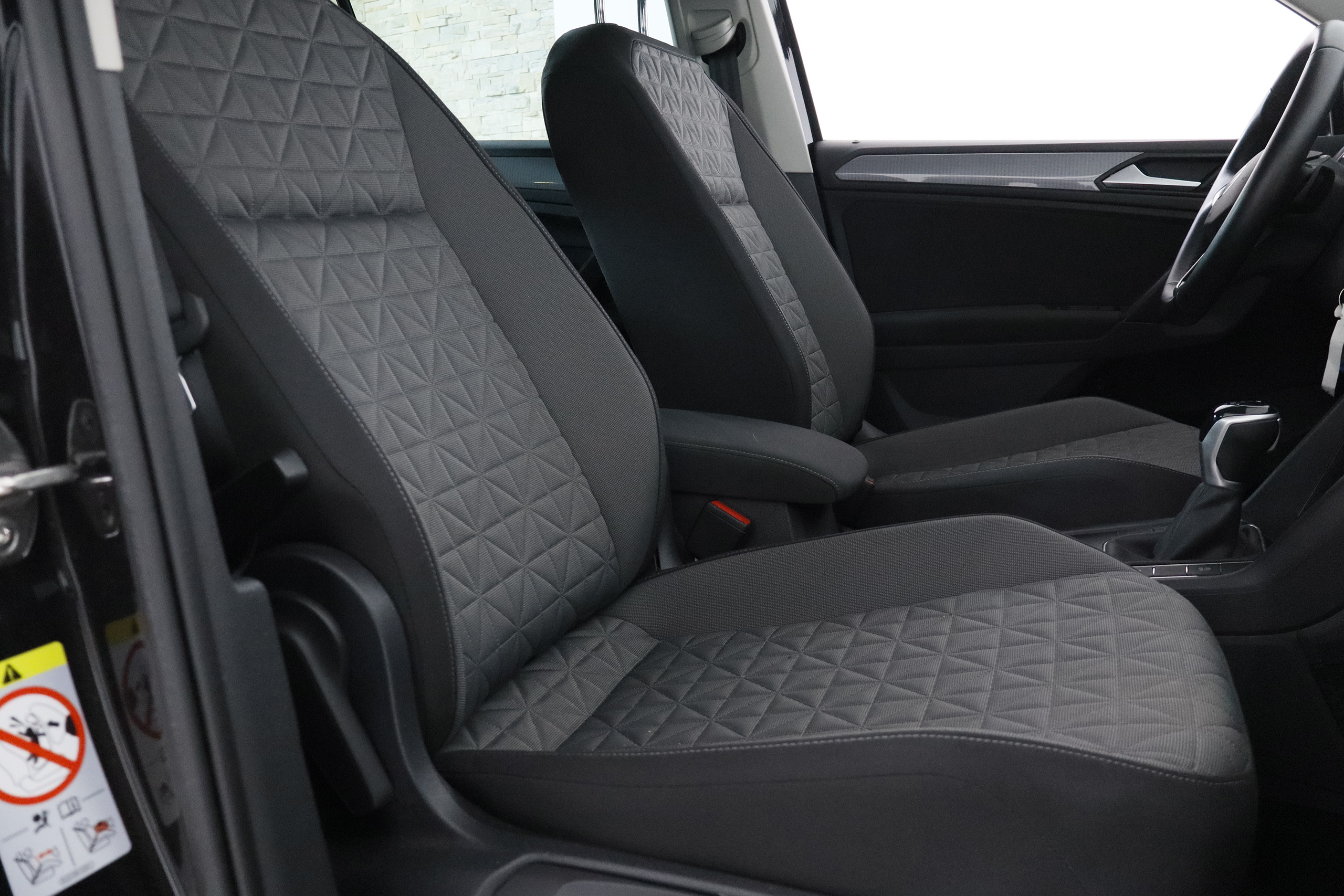 Volkswagen Tiguan LIFE 2.0TDI DSG 150CV AUTO 5P S/S # IVA DEDUCIBLE, NAVY, FAROS LED foto 23