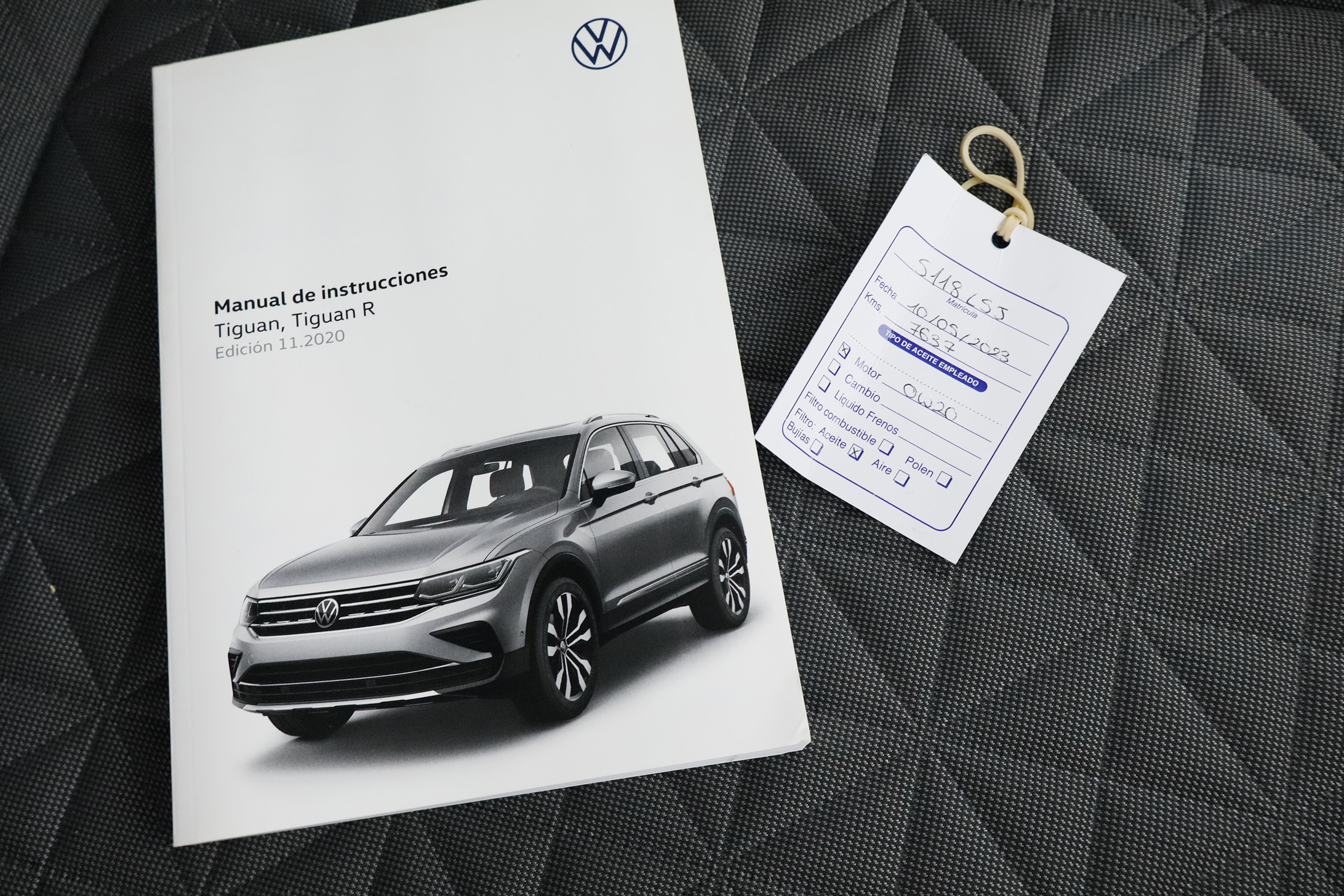 Volkswagen Tiguan LIFE 2.0TDI DSG 150CV AUTO 5P S/S # IVA DEDUCIBLE, NAVY, FAROS LED foto 25