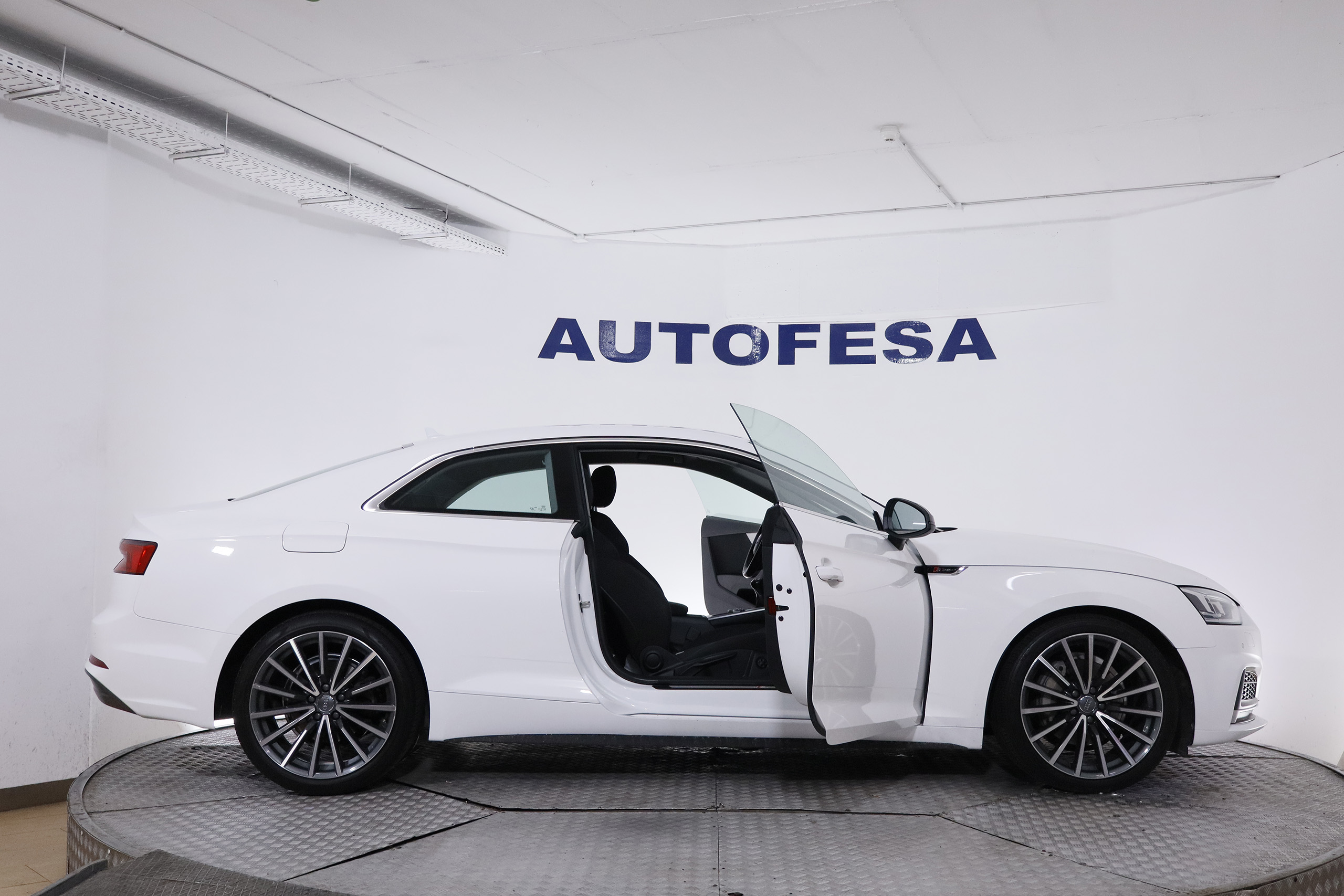 Audi A5 COUPE 2.0TDI 190CV S-LINE 2P S/S # NAVY, FAROS LED foto 11
