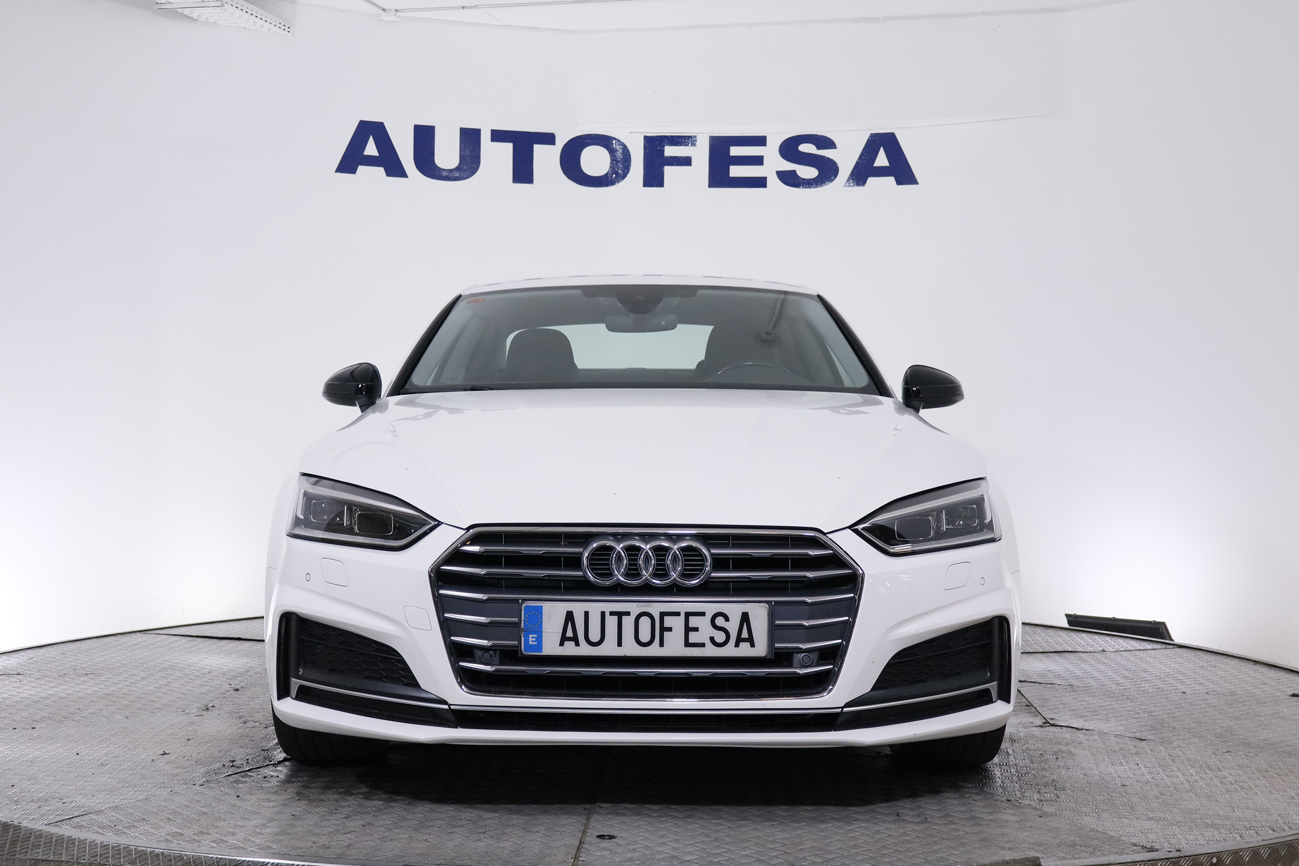 Audi A5 COUPE 2.0TDI 190CV S-LINE 2P S/S # NAVY, FAROS LED foto 2