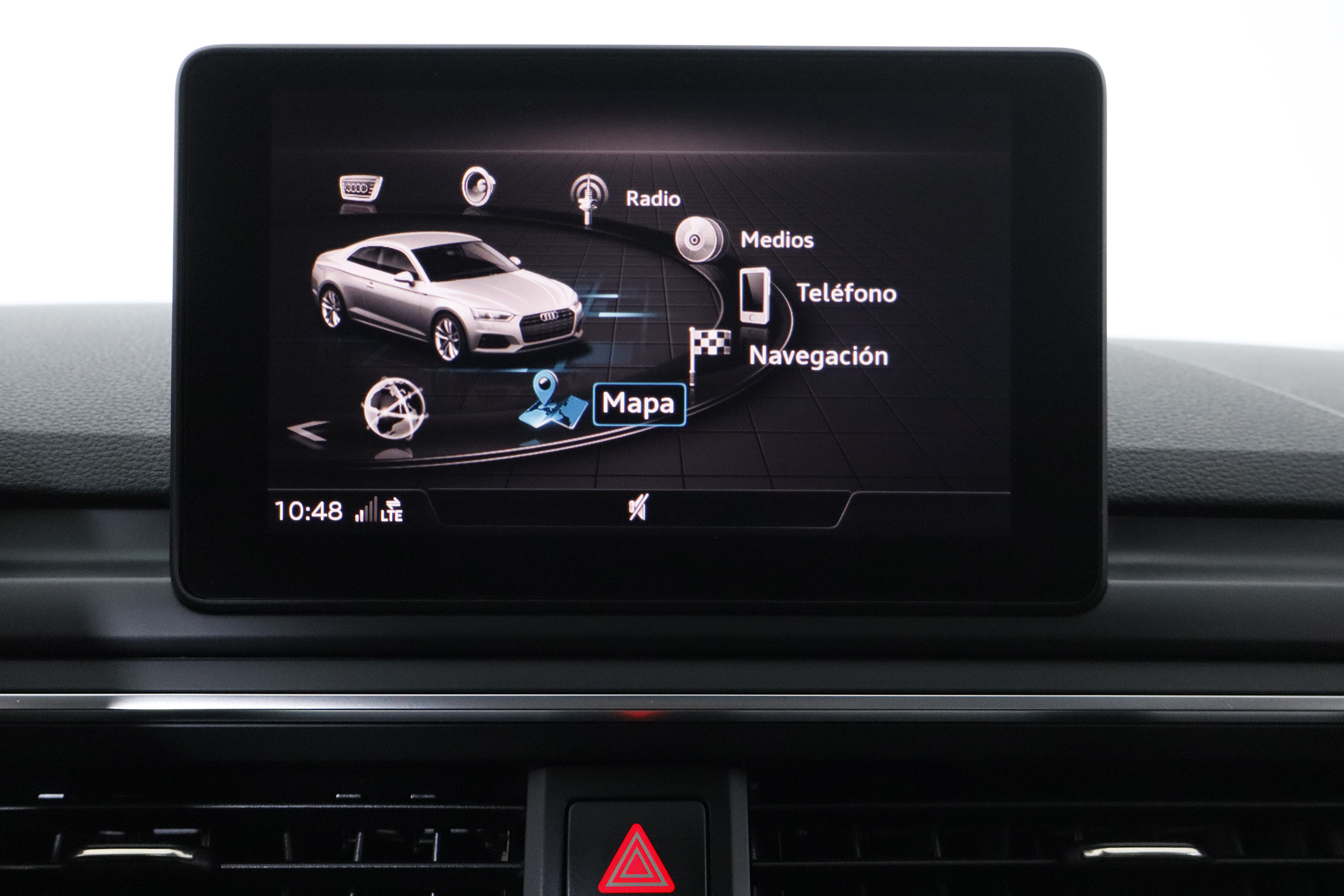 Audi A5 COUPE 2.0TDI 190CV S-LINE 2P S/S # NAVY, FAROS LED foto 22