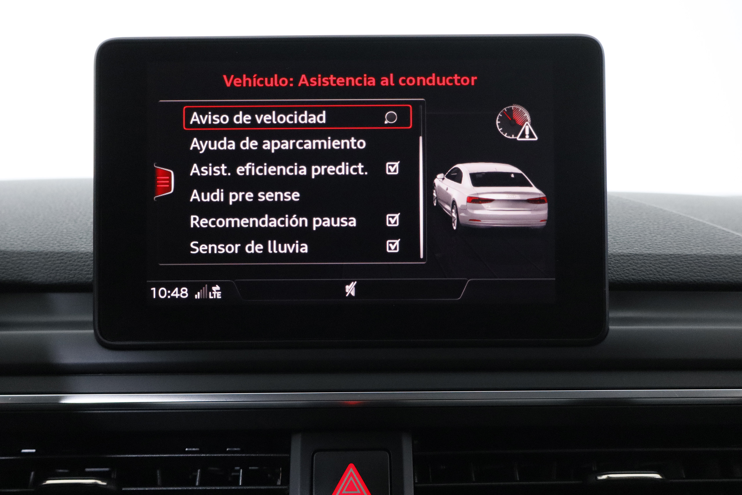 Audi A5 COUPE 2.0TDI 190CV S-LINE 2P S/S # NAVY, FAROS LED foto 23