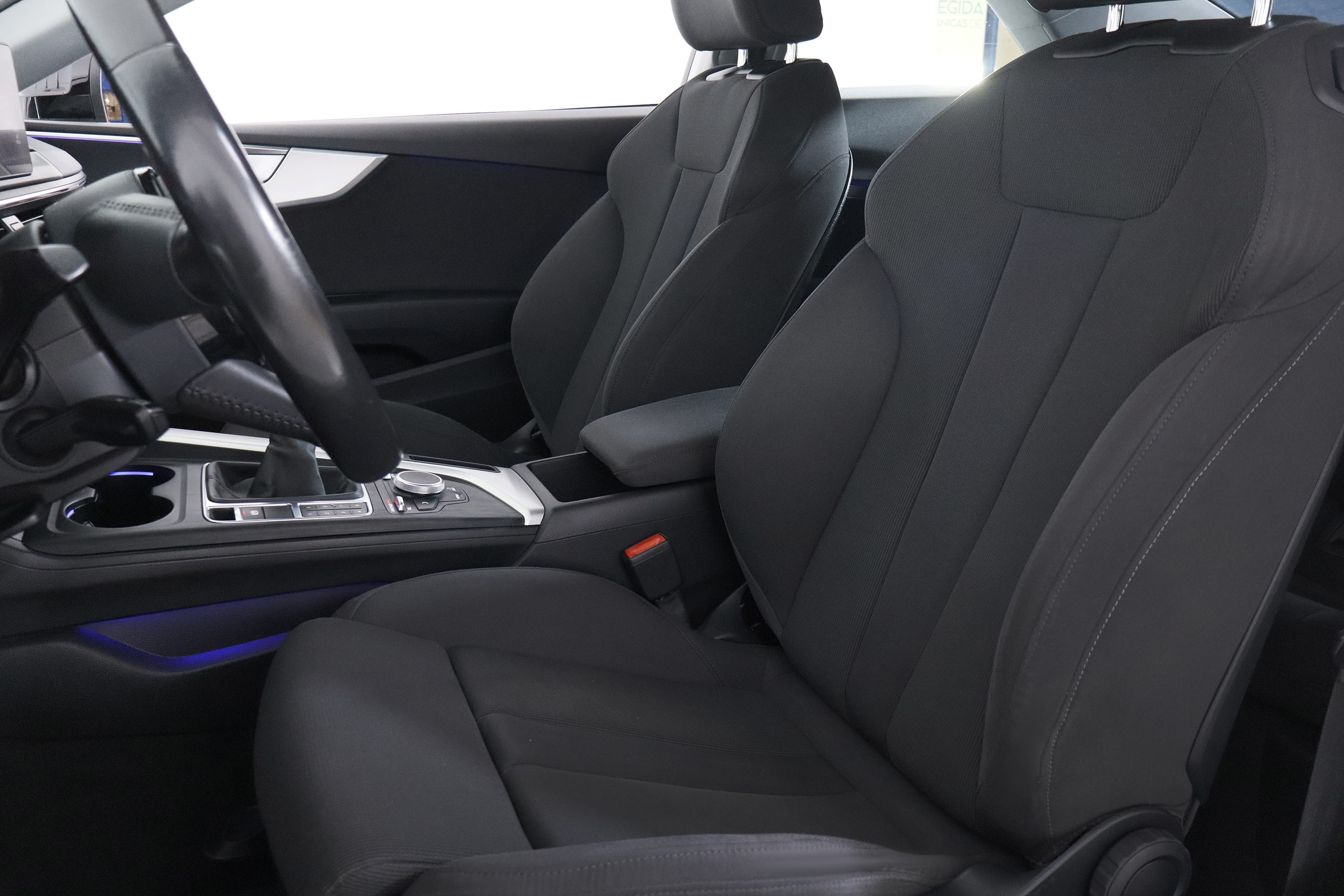 Audi A5 COUPE 2.0TDI 190CV S-LINE 2P S/S # NAVY, FAROS LED foto 24