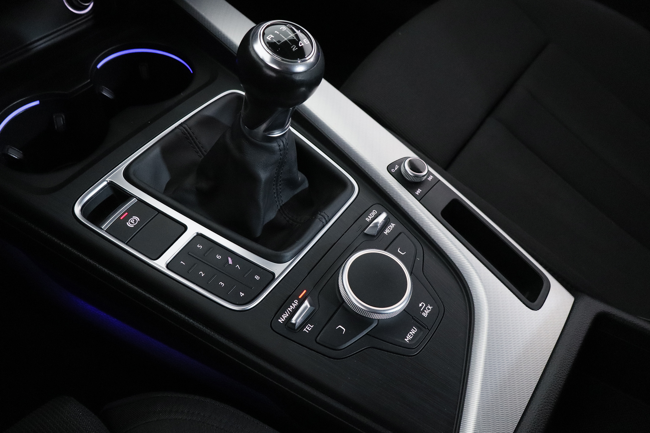 Audi A5 COUPE 2.0TDI 190CV S-LINE 2P S/S # NAVY, FAROS LED foto 18