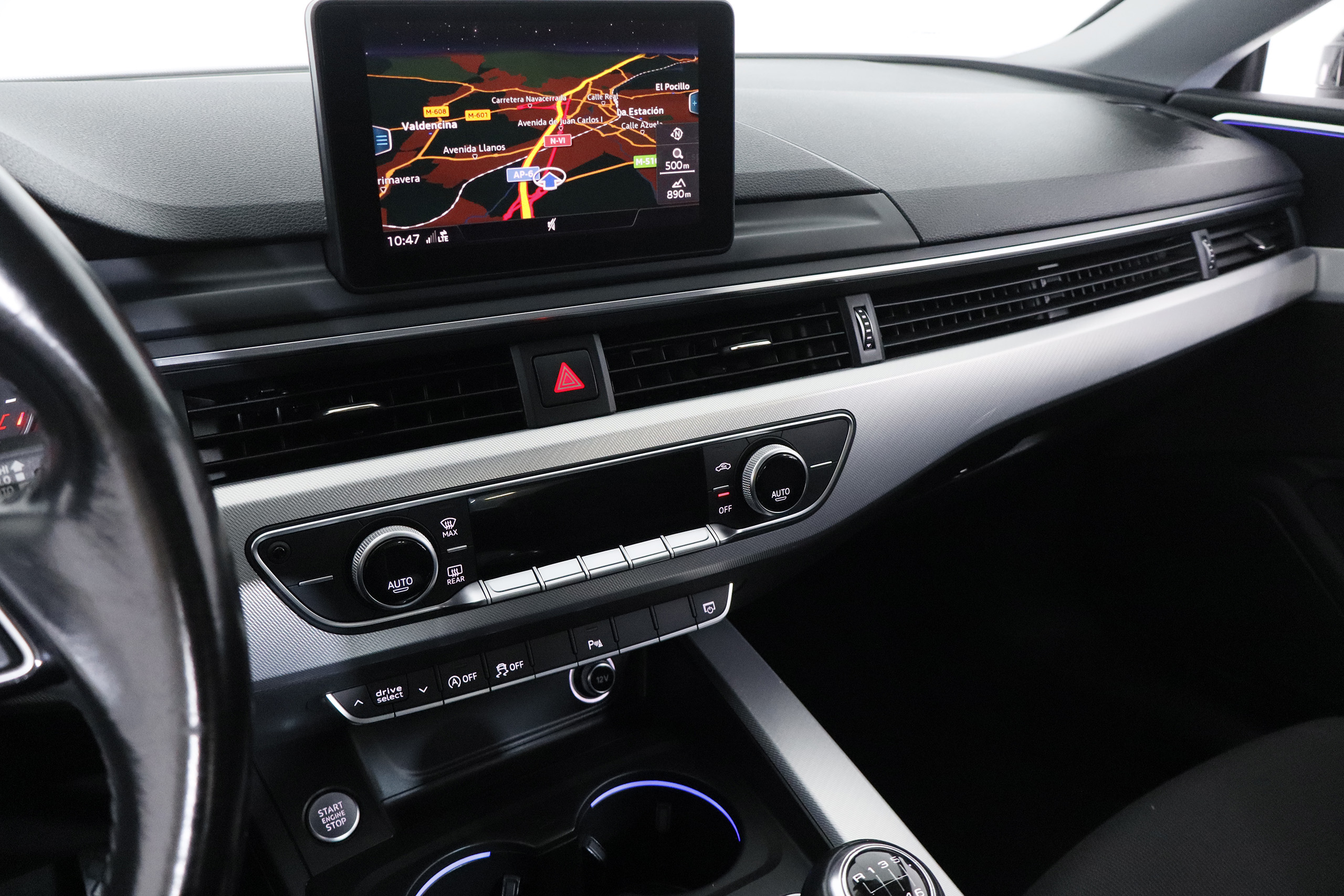 Audi A5 COUPE 2.0TDI 190CV S-LINE 2P S/S # NAVY, FAROS LED foto 19