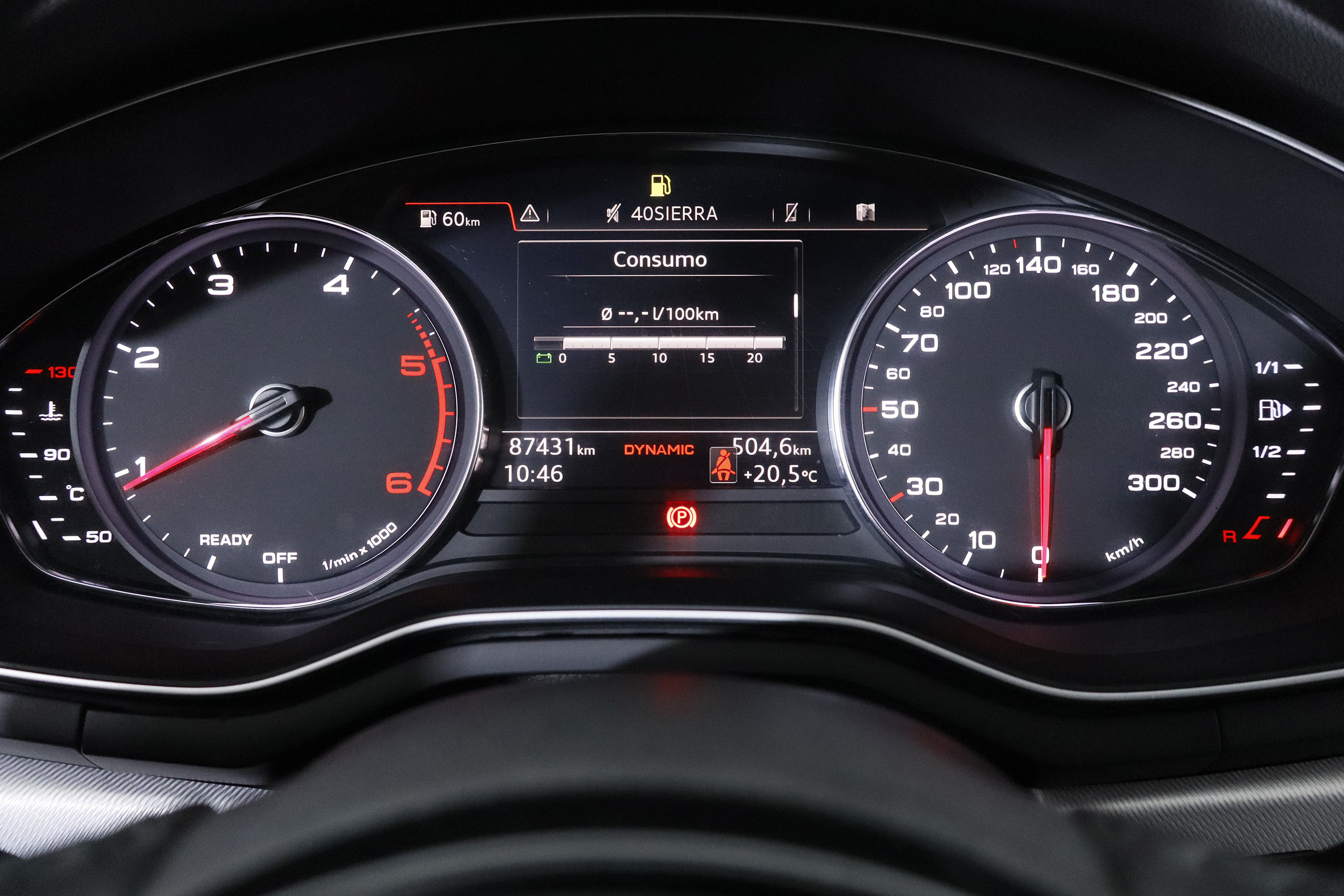 Audi A5 COUPE 2.0TDI 190CV S-LINE 2P S/S # NAVY, FAROS LED foto 17