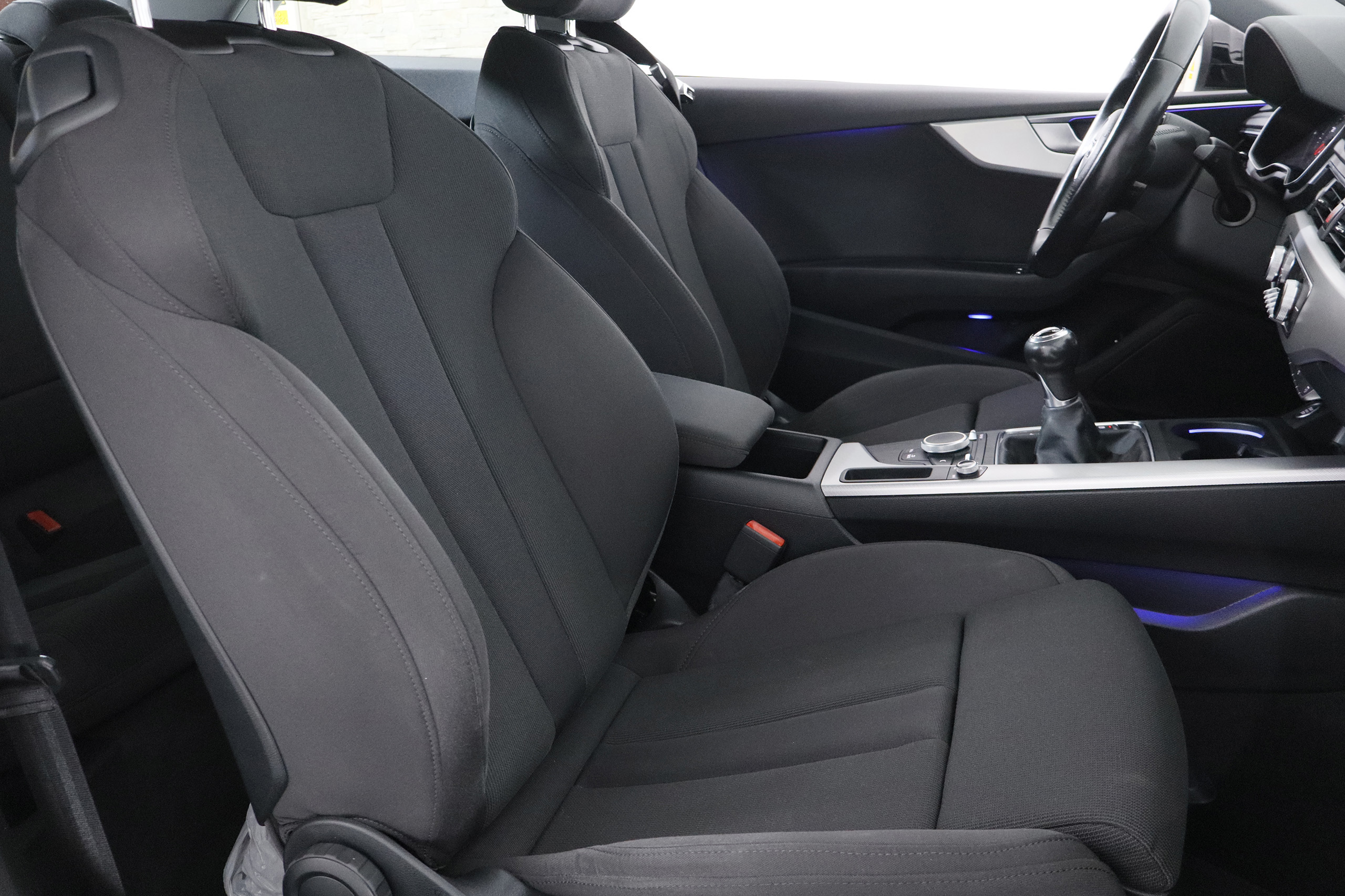 Audi A5 COUPE 2.0TDI 190CV S-LINE 2P S/S # NAVY, FAROS LED foto 25