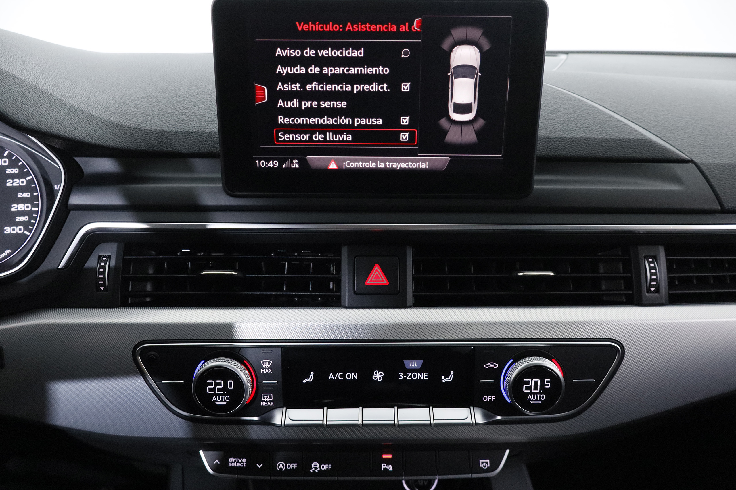 Audi A5 COUPE 2.0TDI 190CV S-LINE 2P S/S # NAVY, FAROS LED foto 20