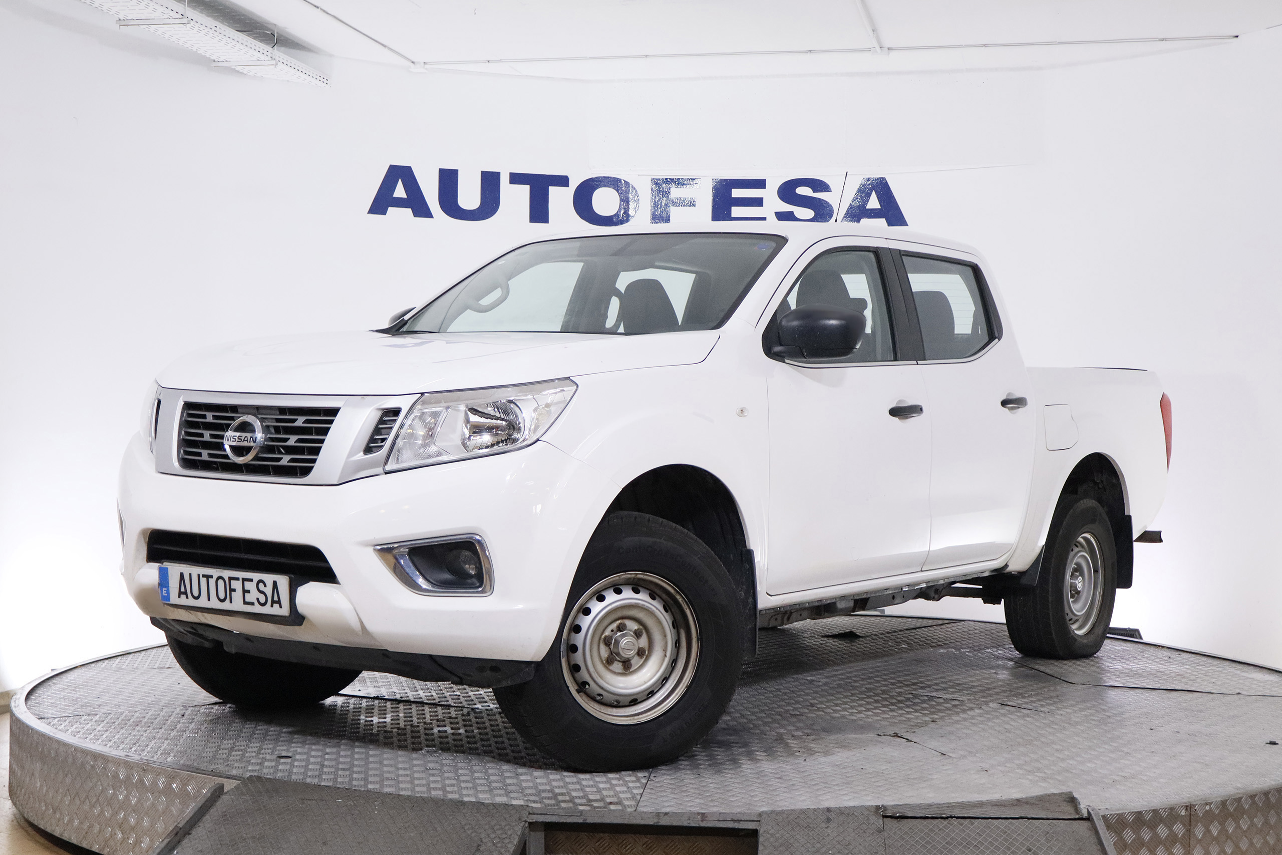 Nissan Navara 2.3DCI 4WD 160CV VISIA 4P S/S # IVA DEDUCIBLE, BLUETOOTH foto 1