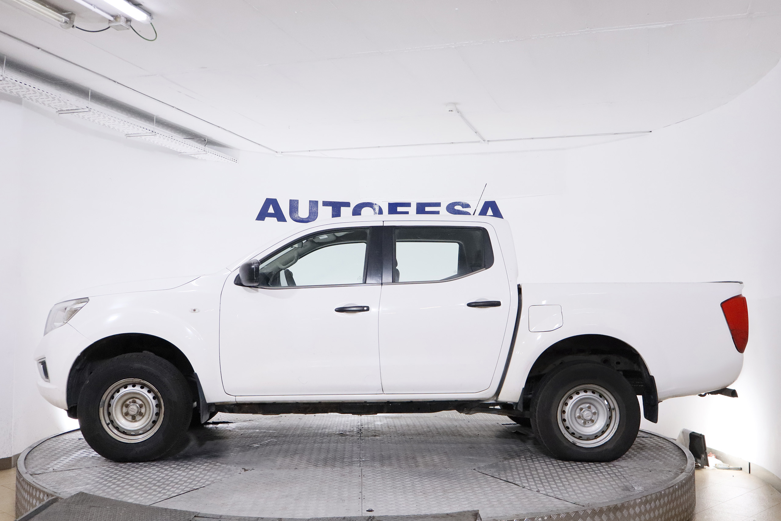 Nissan Navara 2.3DCI 4WD 160CV VISIA 4P S/S # IVA DEDUCIBLE, BLUETOOTH foto 5