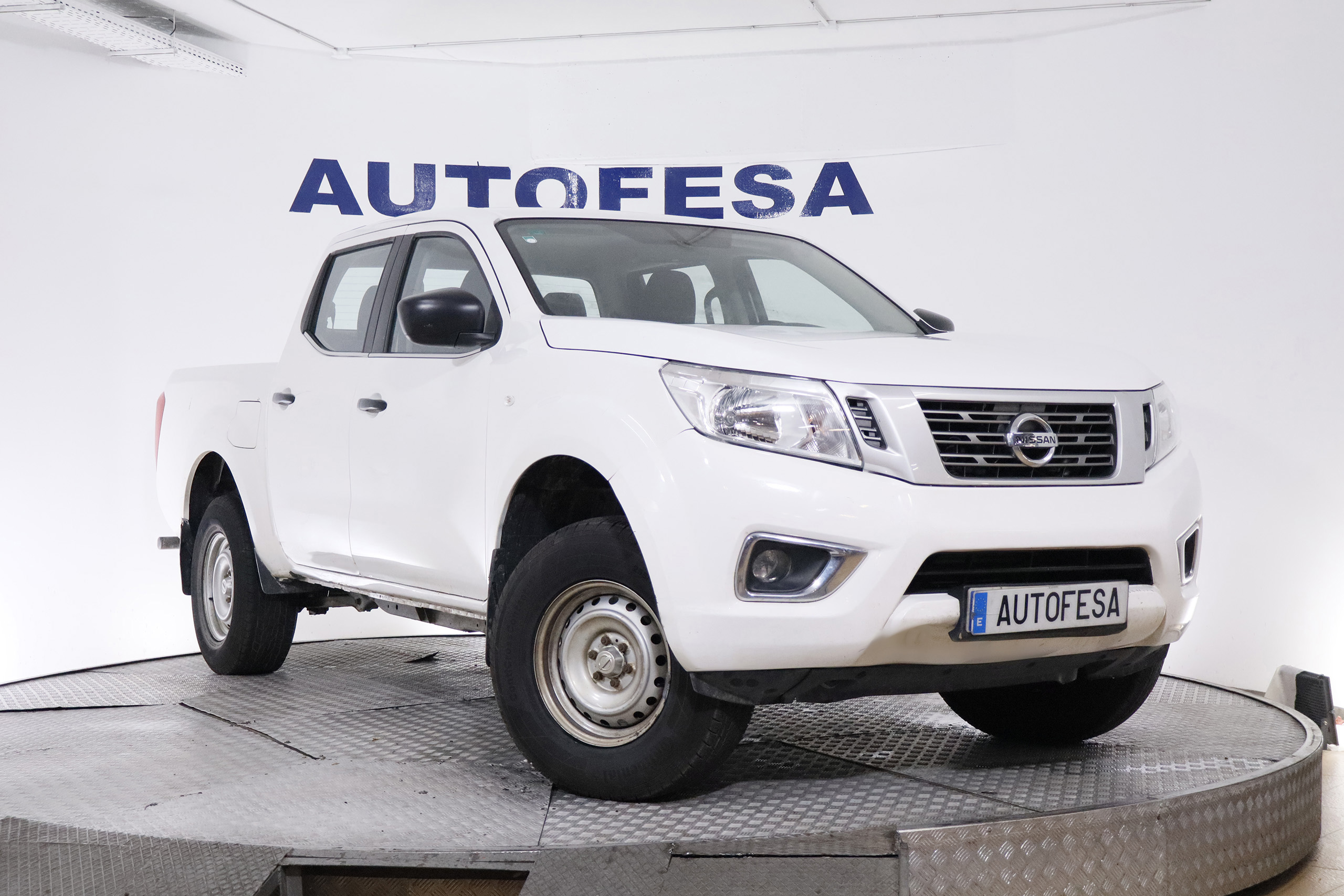 Nissan Navara 2.3DCI 4WD 160CV VISIA 4P S/S # IVA DEDUCIBLE, BLUETOOTH foto 3
