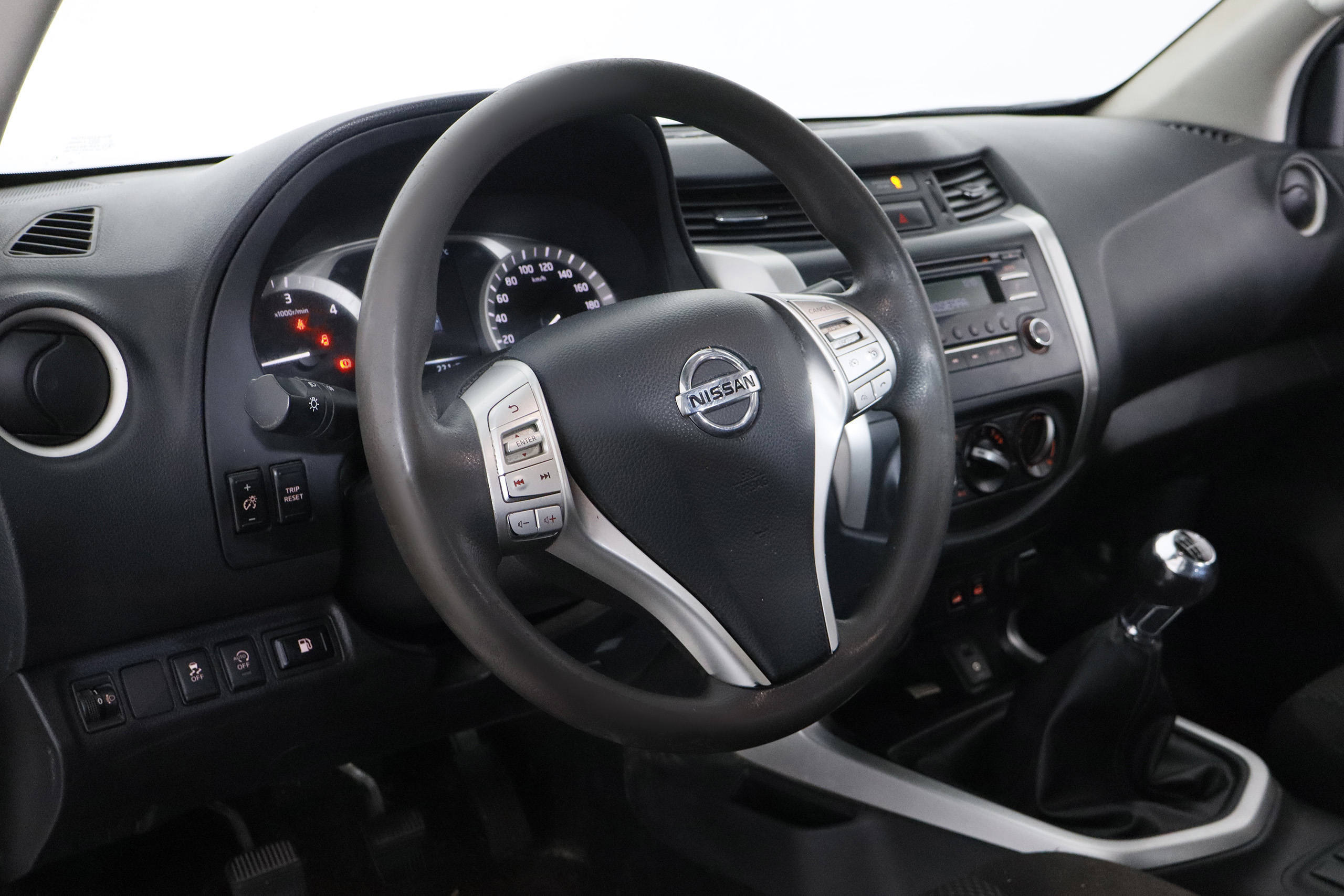 Nissan Navara 2.3DCI 4WD 160CV VISIA 4P S/S # IVA DEDUCIBLE, BLUETOOTH foto 14