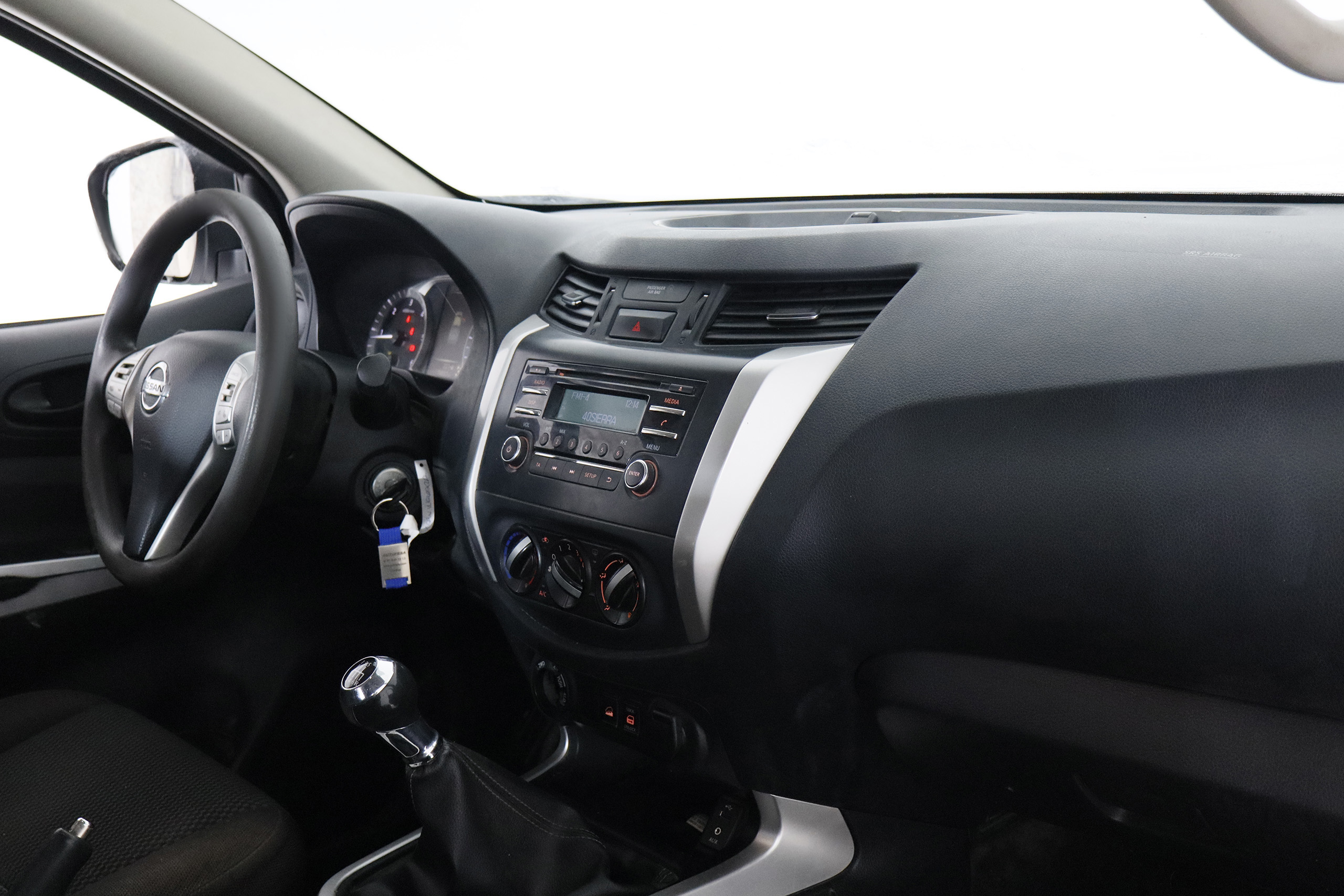 Nissan Navara 2.3DCI 4WD 160CV VISIA 4P S/S # IVA DEDUCIBLE, BLUETOOTH foto 15