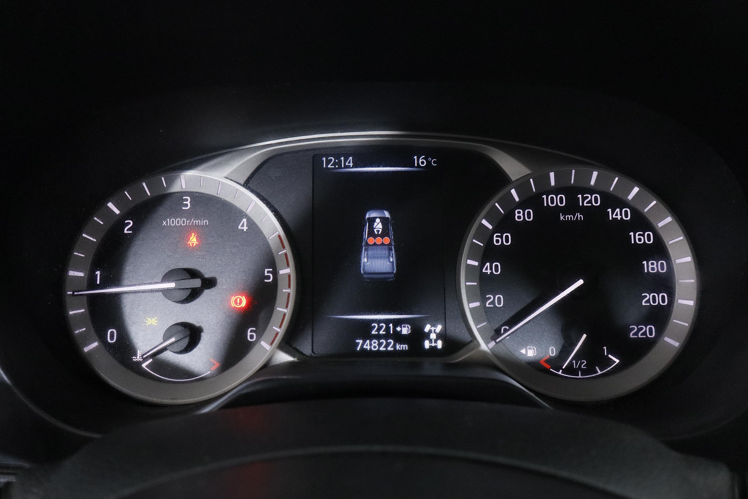 Nissan Navara 2.3DCI 4WD 160CV VISIA 4P S/S # IVA DEDUCIBLE, BLUETOOTH foto 17