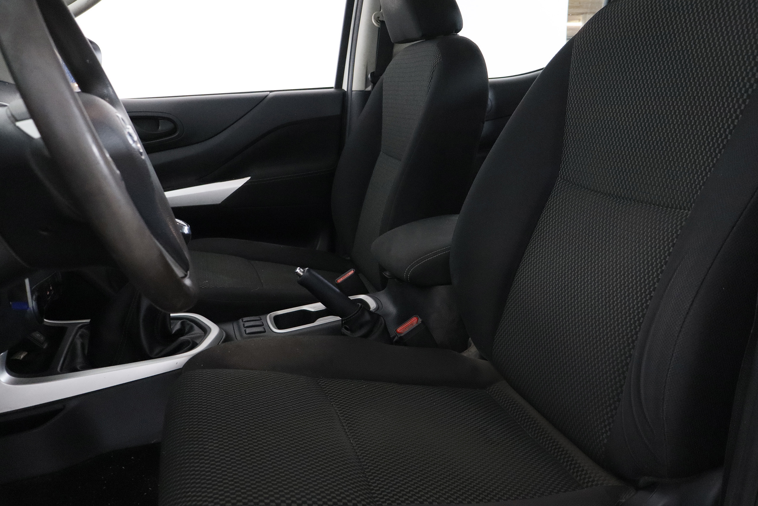 Nissan Navara 2.3DCI 4WD 160CV VISIA 4P S/S # IVA DEDUCIBLE, BLUETOOTH foto 20