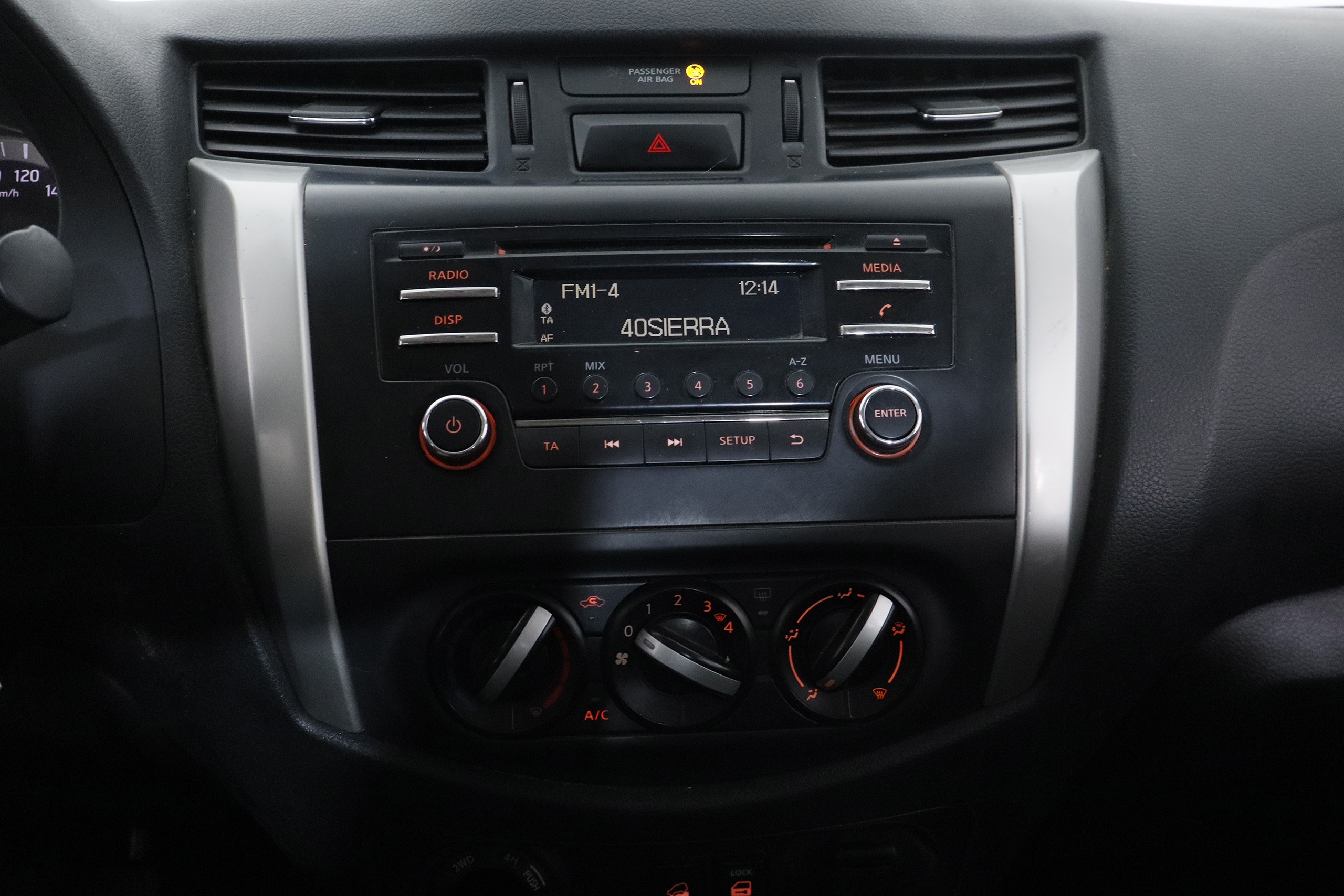 Nissan Navara 2.3DCI 4WD 160CV VISIA 4P S/S # IVA DEDUCIBLE, BLUETOOTH foto 19