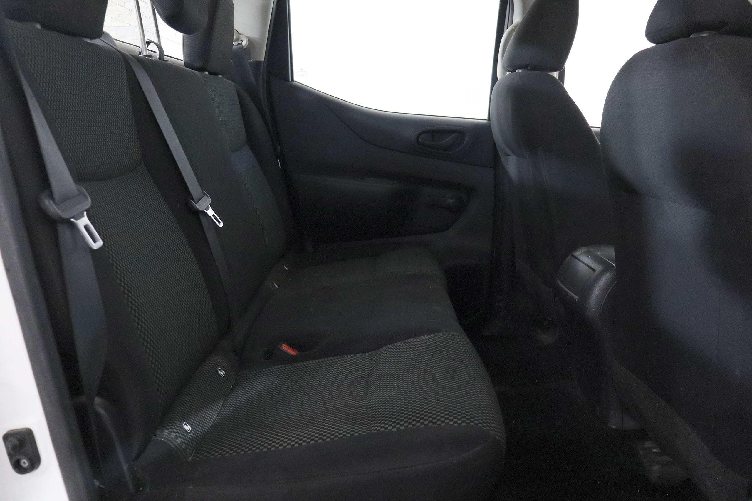 Nissan Navara 2.3DCI 4WD 160CV VISIA 4P S/S # IVA DEDUCIBLE, BLUETOOTH foto 21