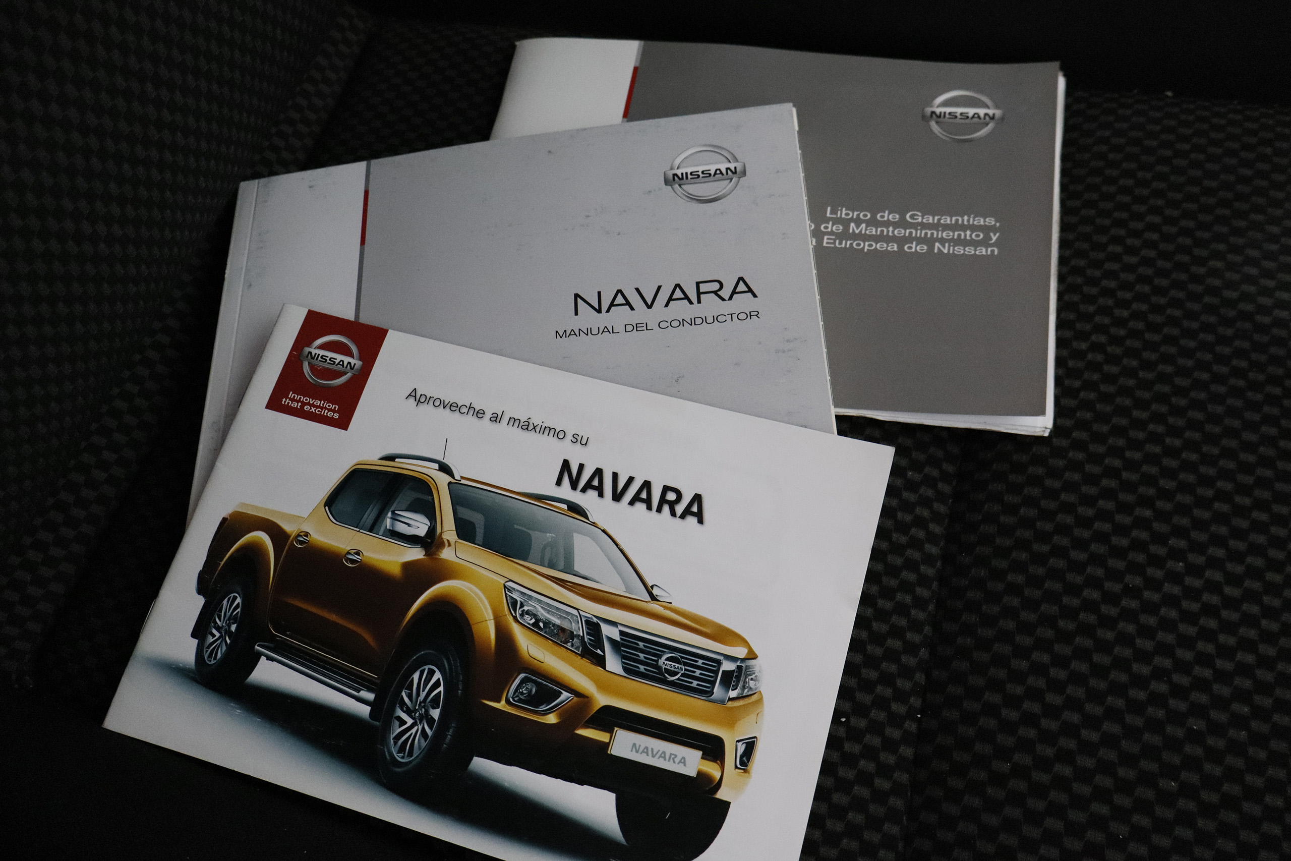 Nissan Navara 2.3DCI 4WD 160CV VISIA 4P S/S # IVA DEDUCIBLE, BLUETOOTH foto 22