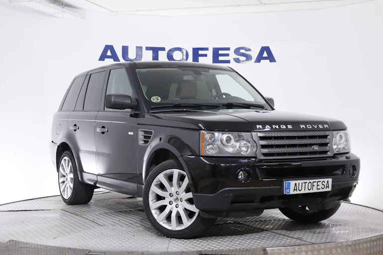 Land Rover Range Rover Sport RANGE ROVER SPORT 2.7 TDV6 HSE 190CV 5P AUTO 4X4 foto 3