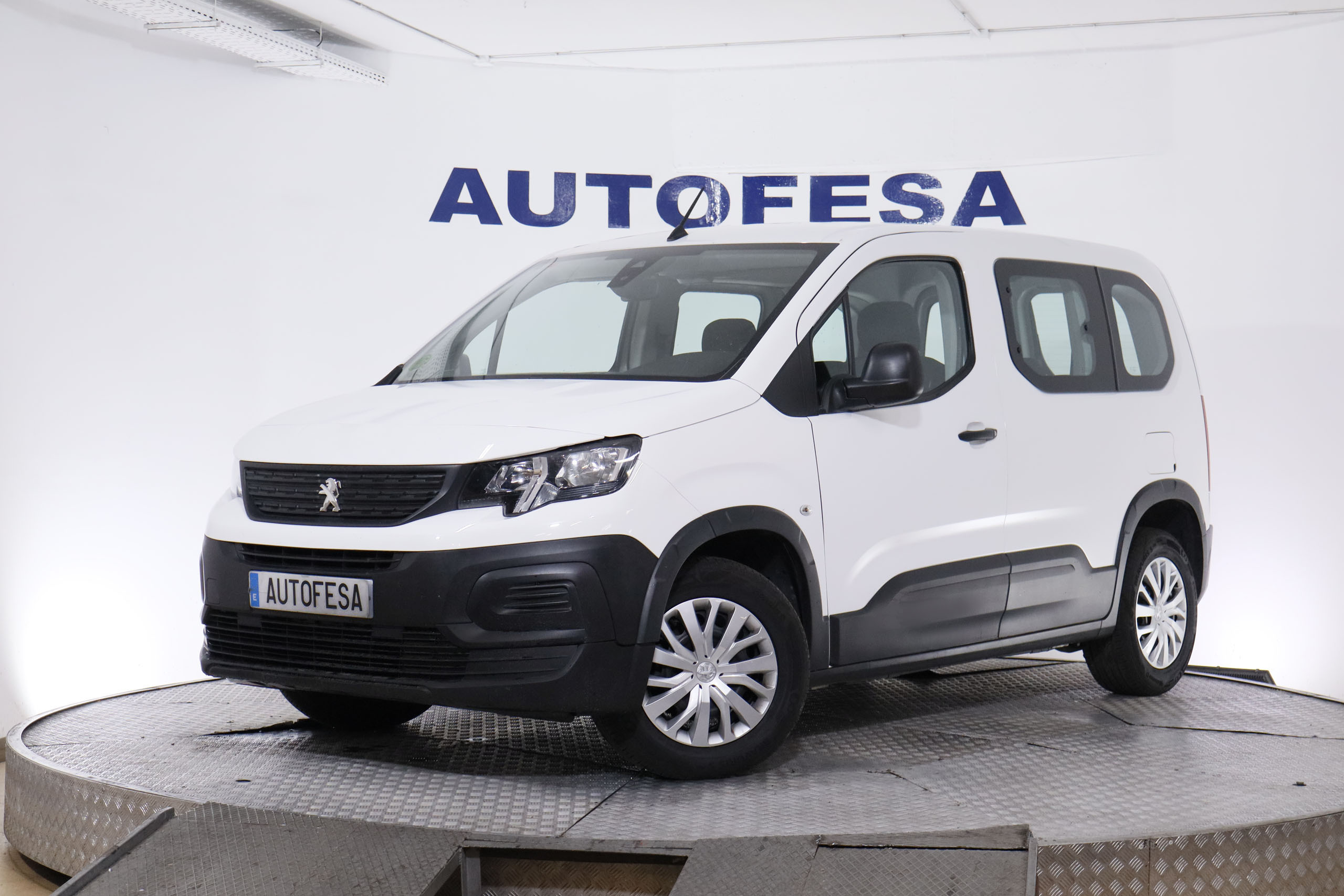 Peugeot Rifter 1.5 HDI 102CV ACTIVE 4P S/S # IVA DEDUCIBLE, BLUETOOTH foto 1