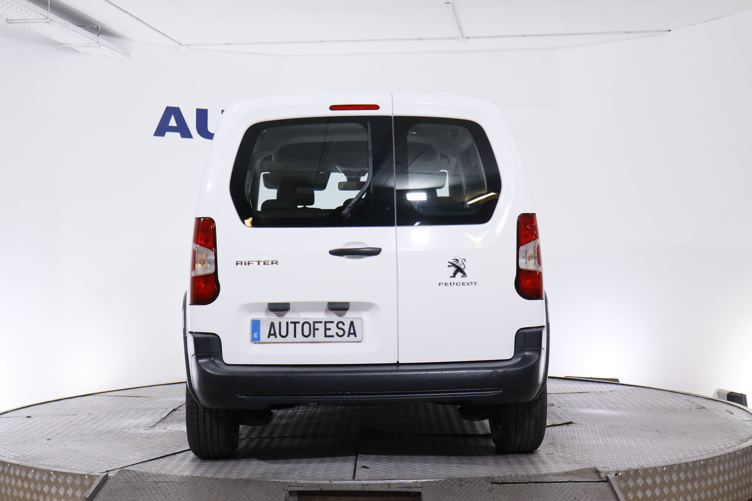 Peugeot Rifter 1.5 HDI 102CV ACTIVE 4P S/S # IVA DEDUCIBLE, BLUETOOTH foto 7