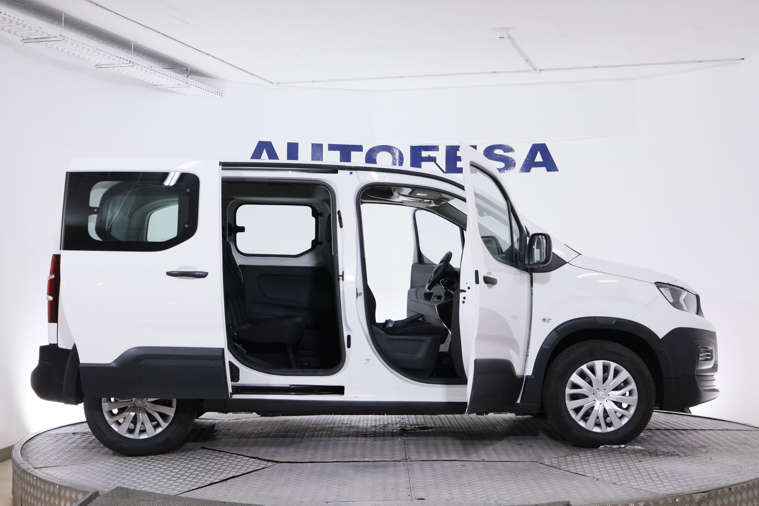 Peugeot Rifter 1.5 HDI 102CV ACTIVE 4P S/S # IVA DEDUCIBLE, BLUETOOTH foto 11