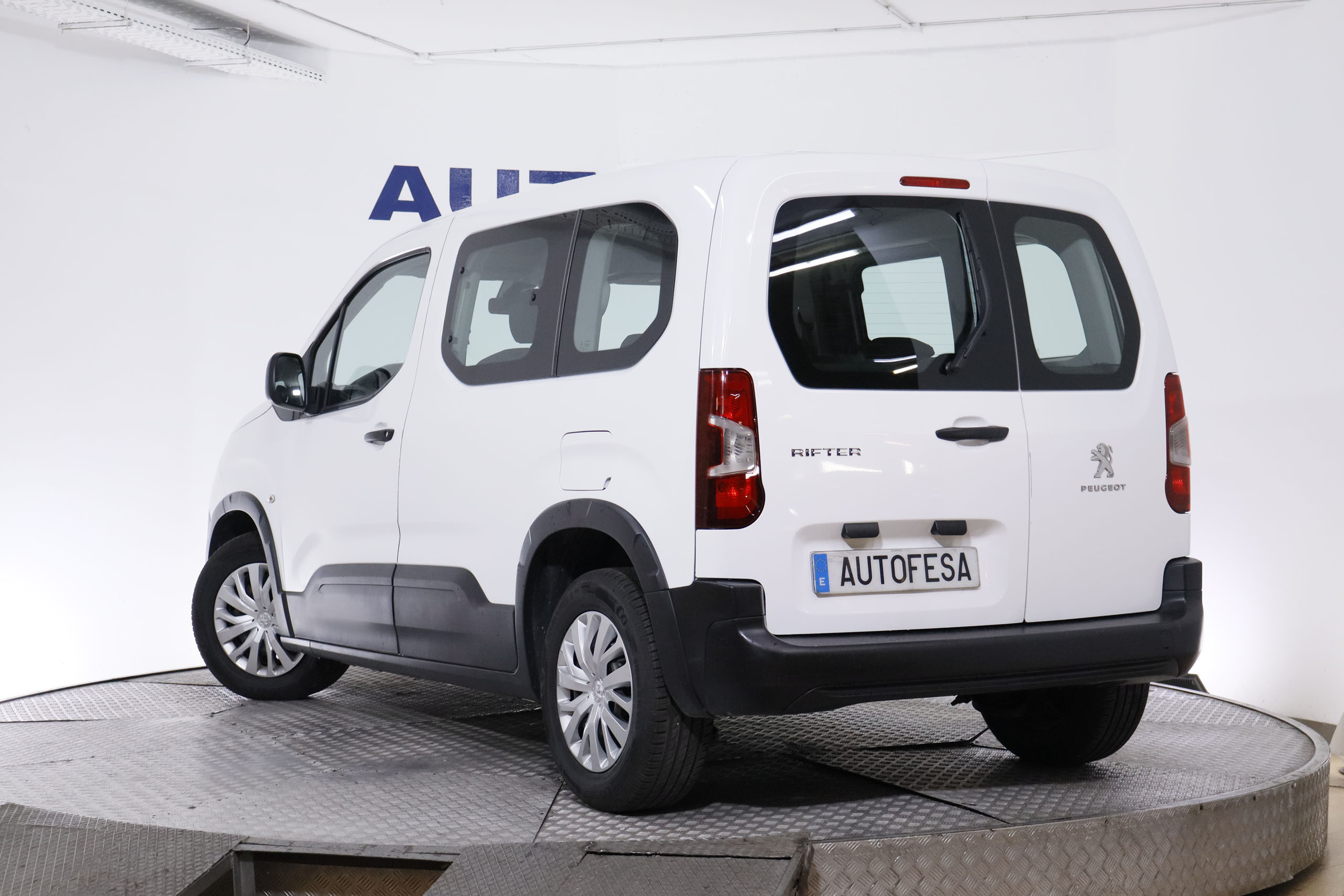 Peugeot Rifter 1.5 HDI 102CV ACTIVE 4P S/S # IVA DEDUCIBLE, BLUETOOTH foto 6