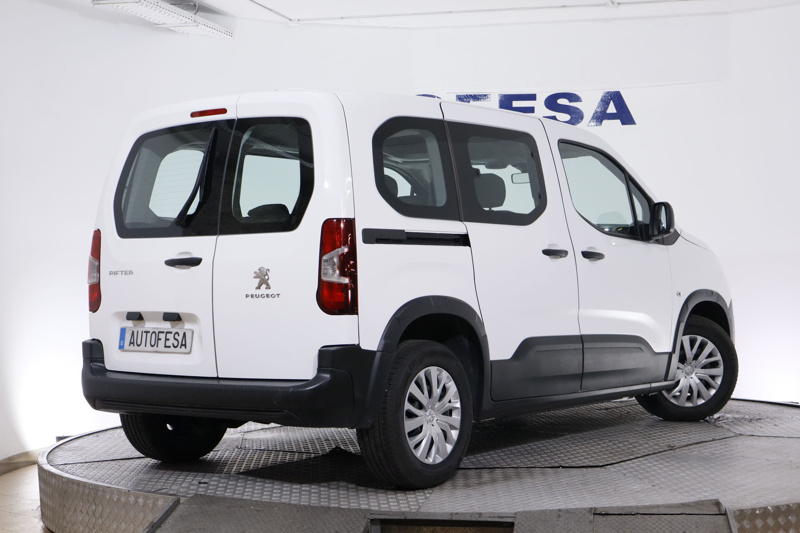 Peugeot Rifter 1.5 HDI 102CV ACTIVE 4P S/S # IVA DEDUCIBLE, BLUETOOTH foto 9