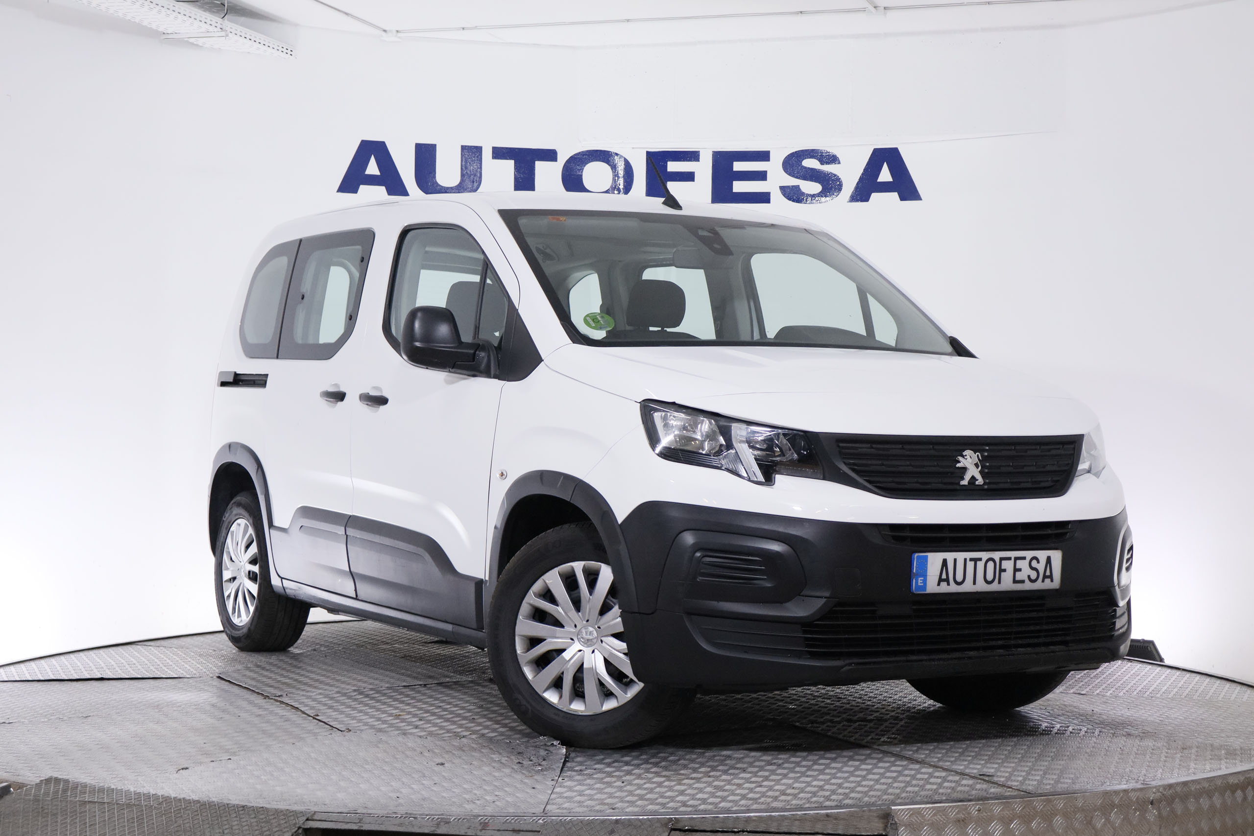 Peugeot Rifter 1.5 HDI 102CV ACTIVE 4P S/S # IVA DEDUCIBLE, BLUETOOTH foto 3