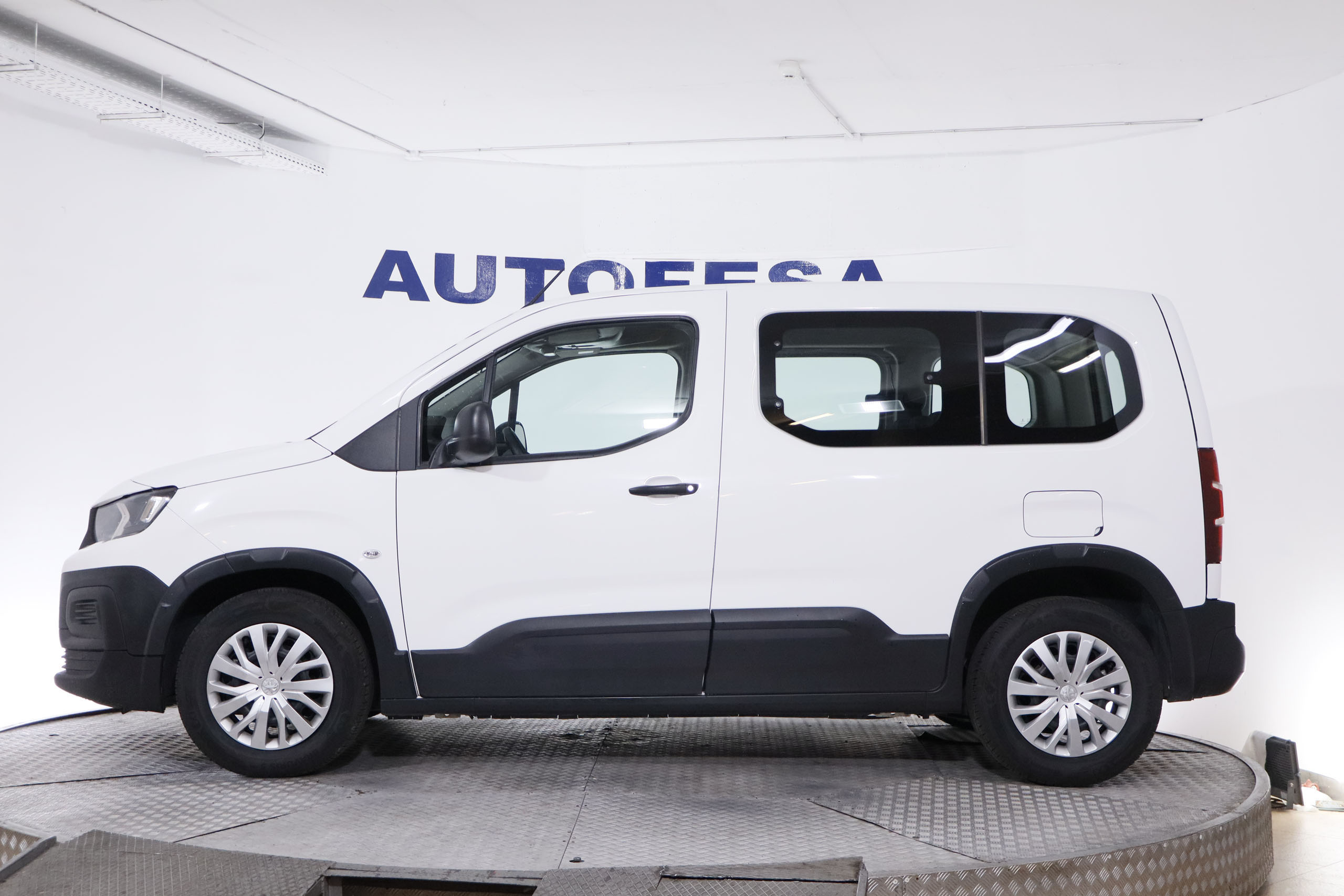 Peugeot Rifter 1.5 HDI 102CV ACTIVE 4P S/S # IVA DEDUCIBLE, BLUETOOTH foto 5