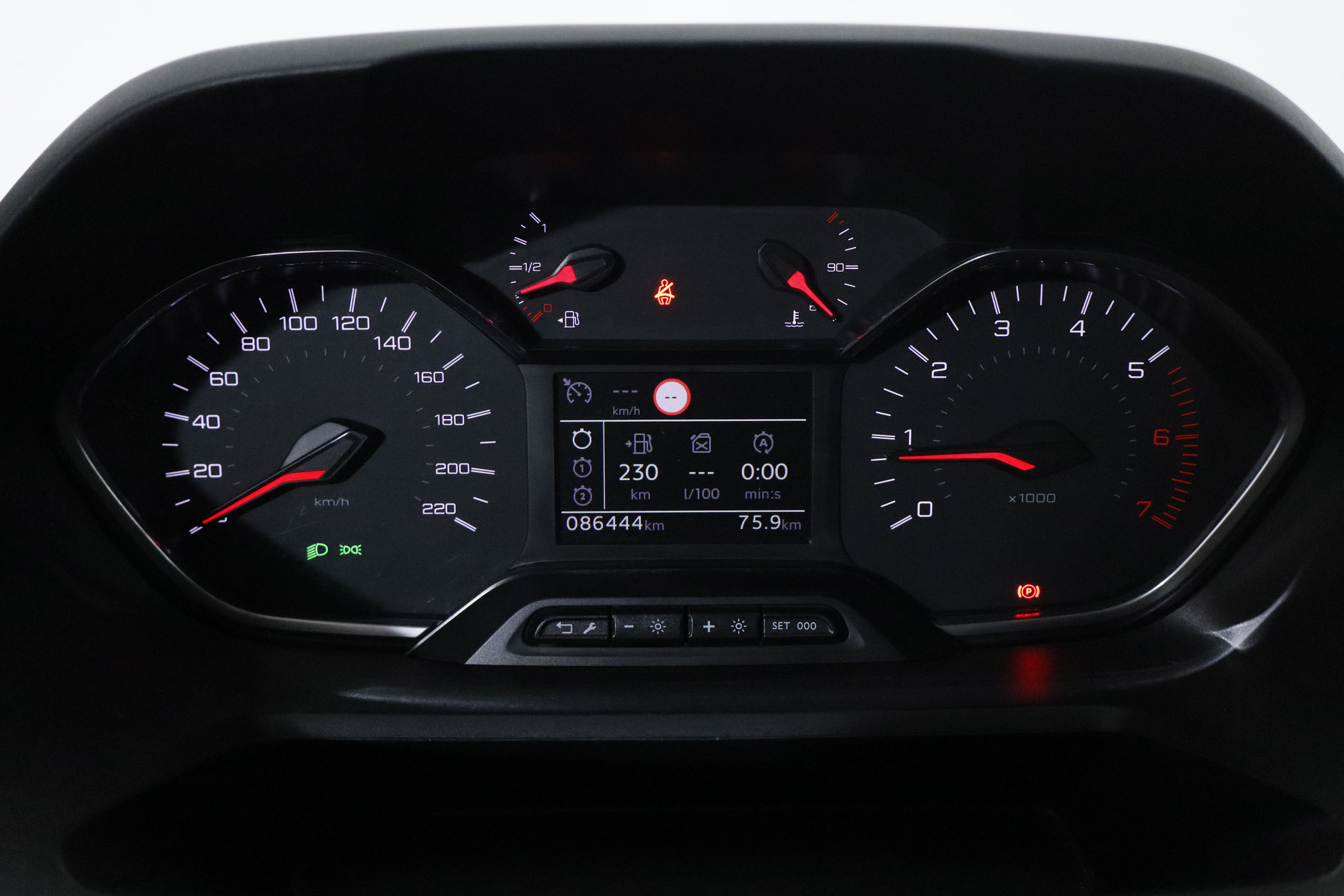 Peugeot Rifter 1.5 HDI 102CV ACTIVE 4P S/S # IVA DEDUCIBLE, BLUETOOTH foto 17