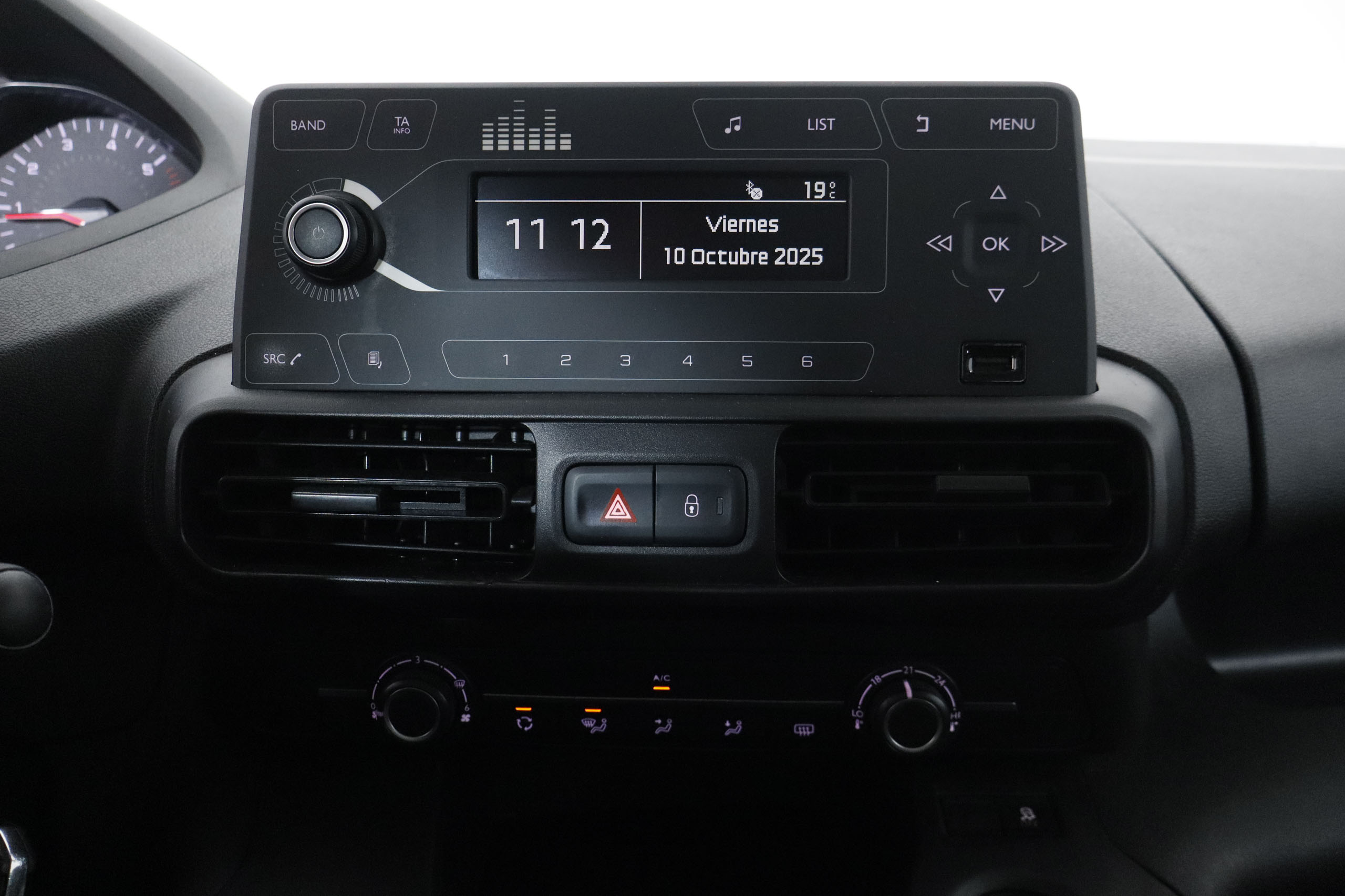 Peugeot Rifter 1.5 HDI 102CV ACTIVE 4P S/S # IVA DEDUCIBLE, BLUETOOTH foto 19