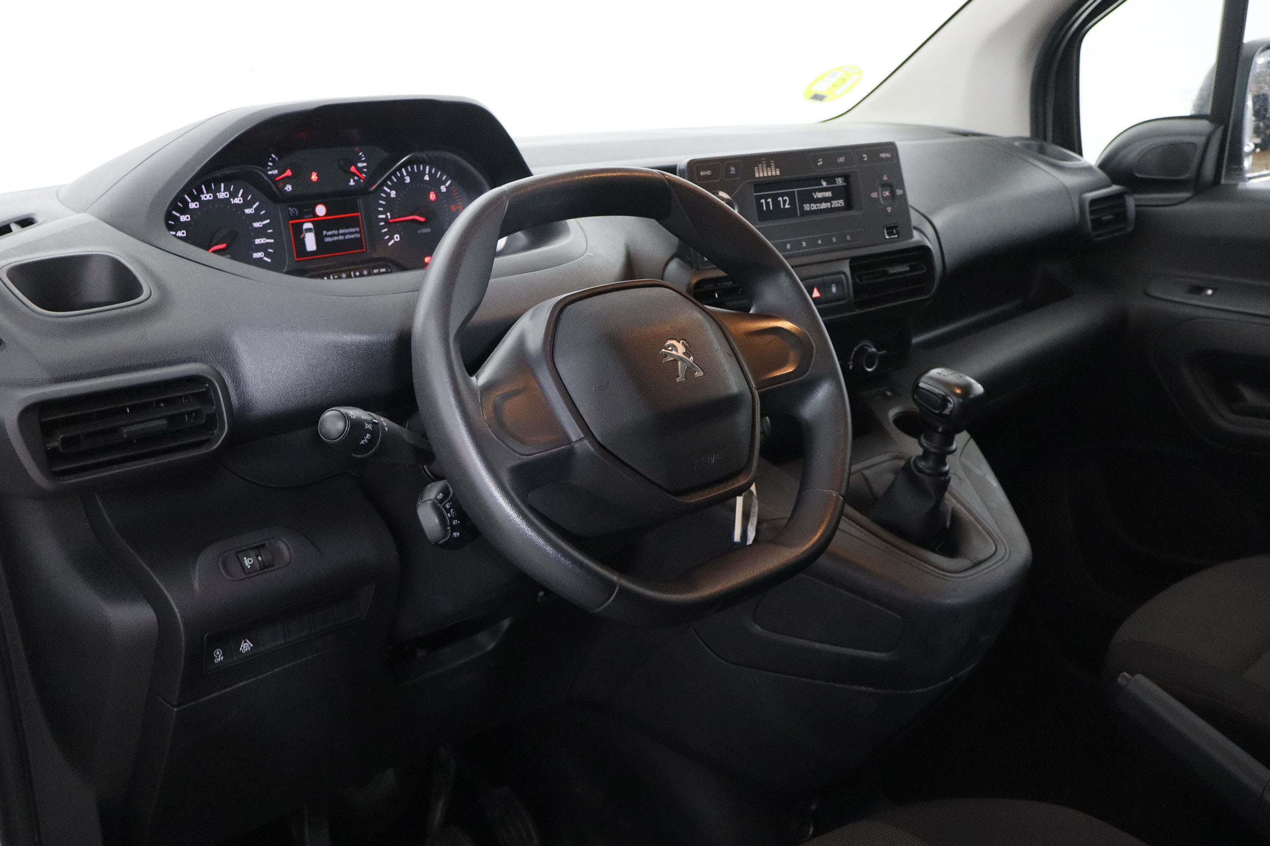 Peugeot Rifter 1.5 HDI 102CV ACTIVE 4P S/S # IVA DEDUCIBLE, BLUETOOTH foto 14