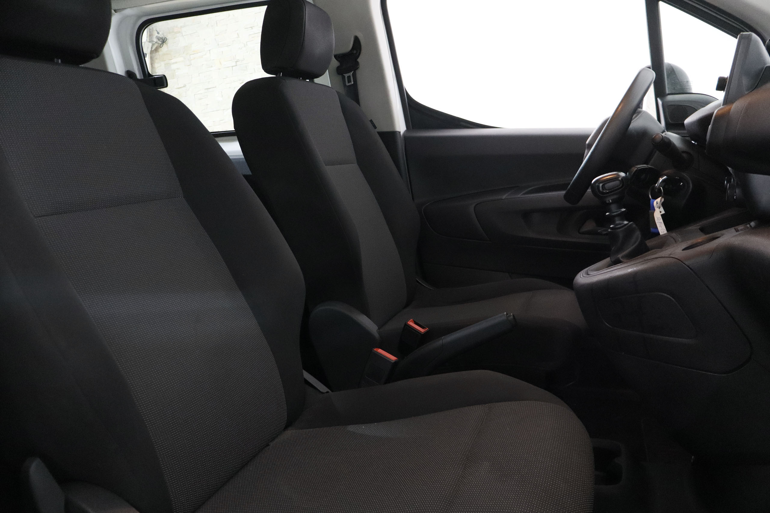 Peugeot Rifter 1.5 HDI 102CV ACTIVE 4P S/S # IVA DEDUCIBLE, BLUETOOTH foto 21