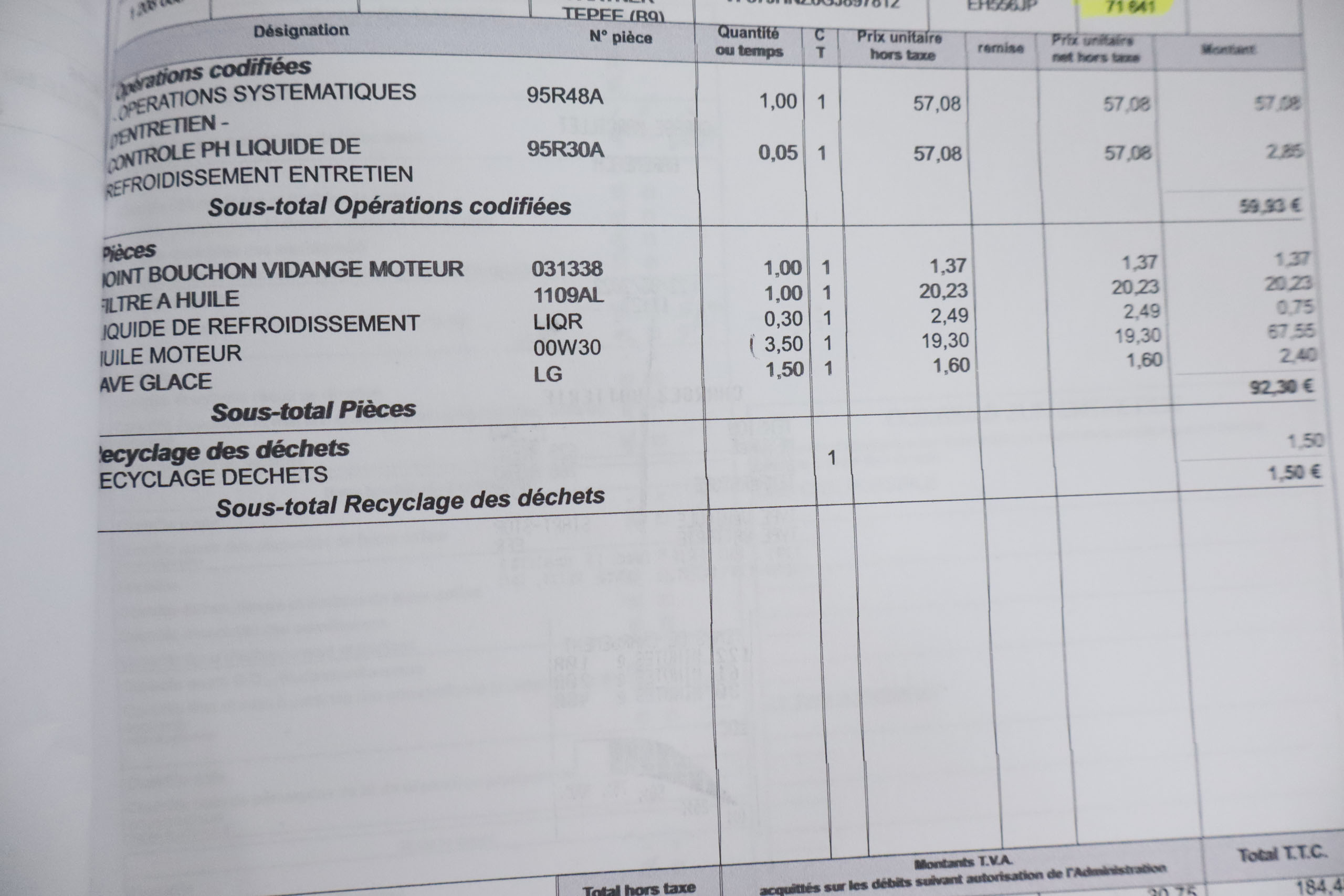 Peugeot Partner TEPEE 1.2 110CV STYLE 5P S/S # BLUETOOT, PARKTRONIC foto 33