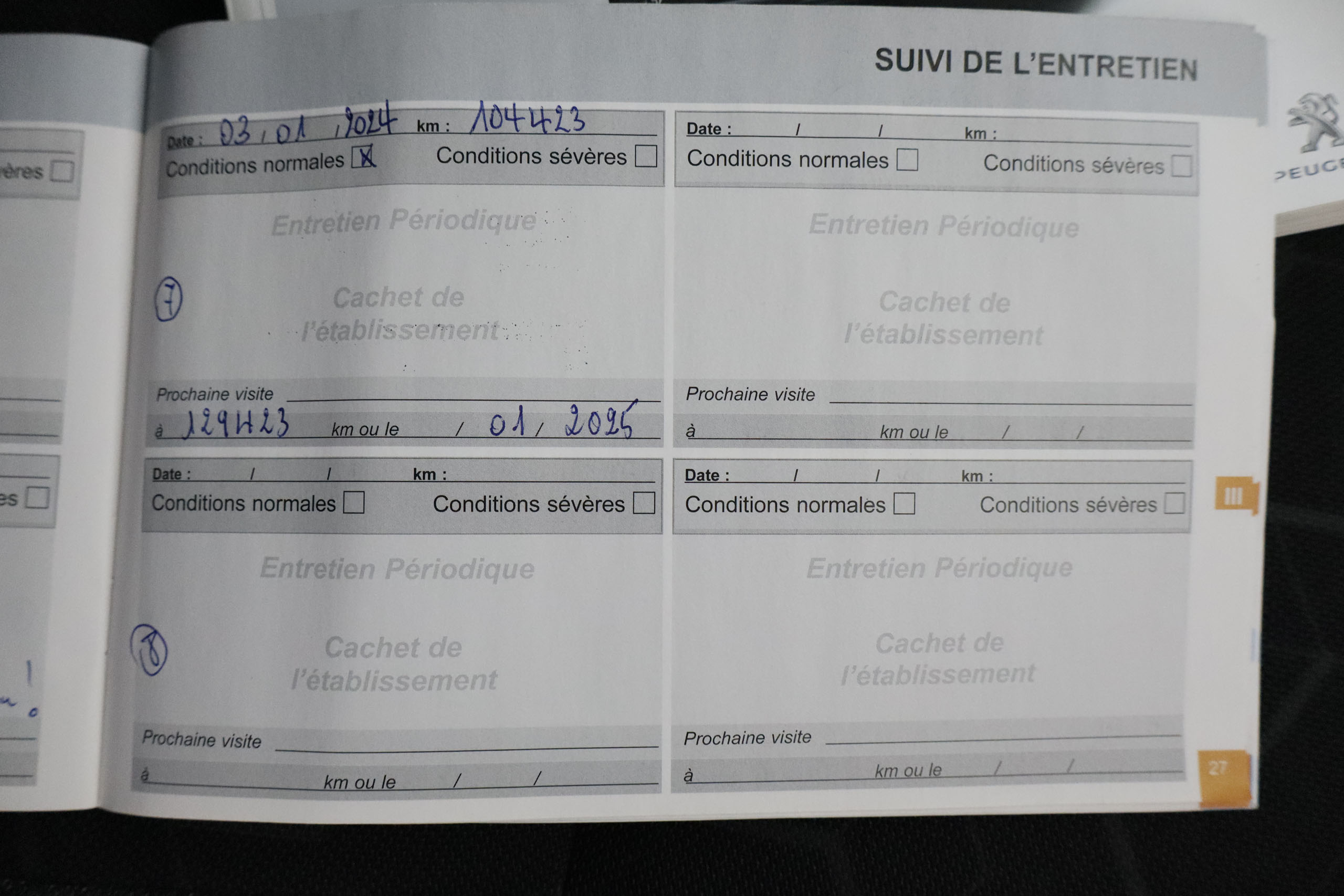 Peugeot Partner TEPEE 1.2 110CV STYLE 5P S/S # BLUETOOT, PARKTRONIC foto 26