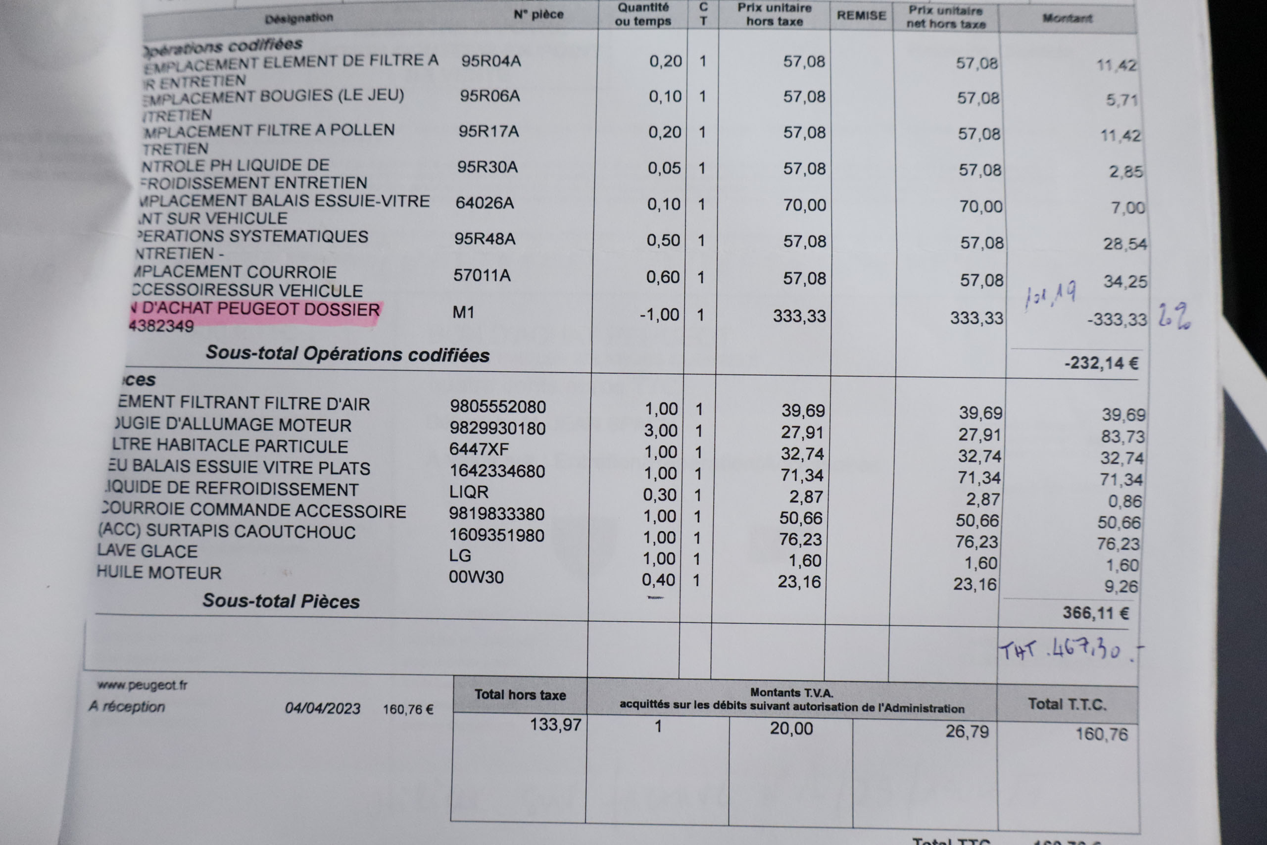 Peugeot Partner TEPEE 1.2 110CV STYLE 5P S/S # BLUETOOT, PARKTRONIC foto 37