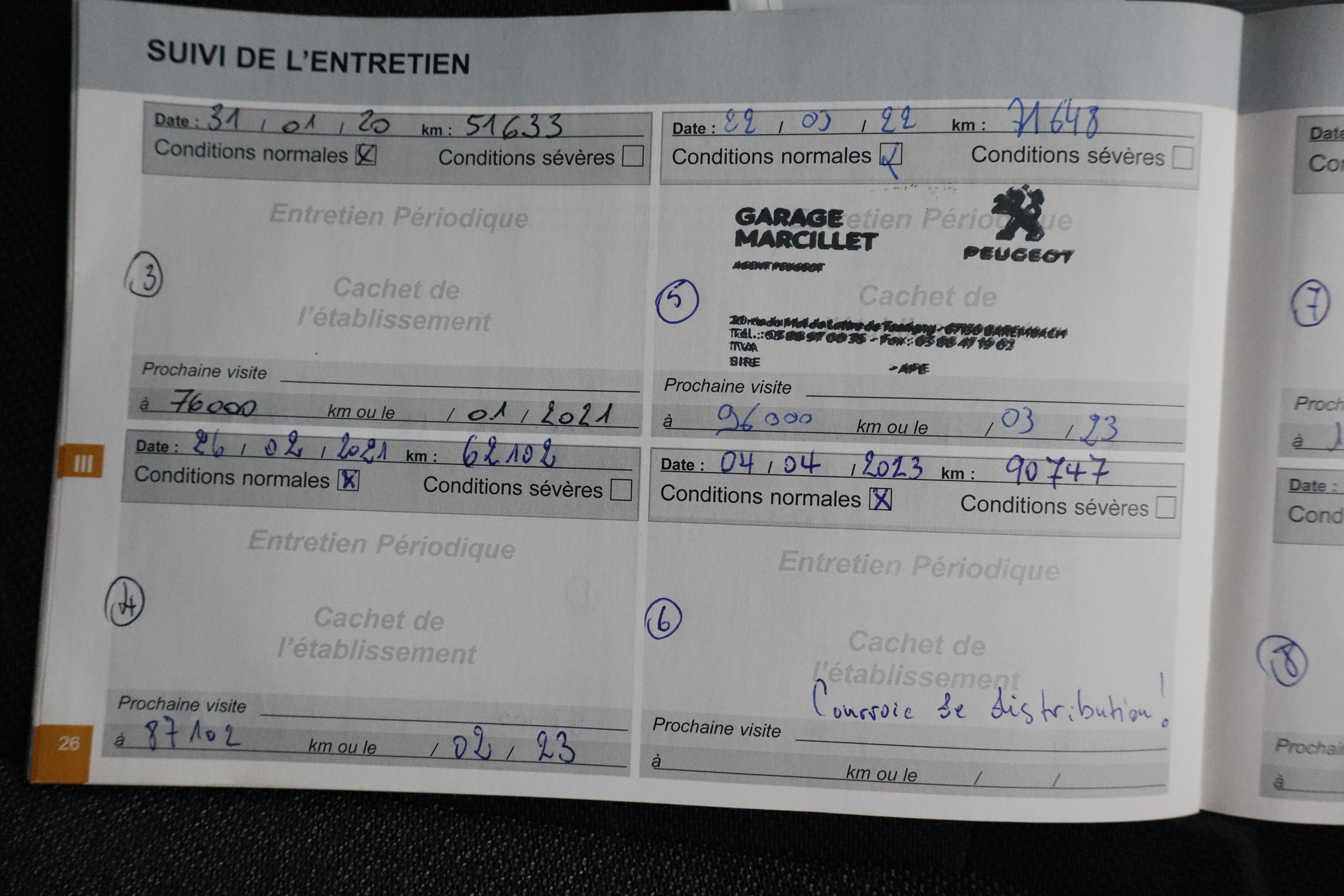 Peugeot Partner TEPEE 1.2 110CV STYLE 5P S/S # BLUETOOT, PARKTRONIC foto 25