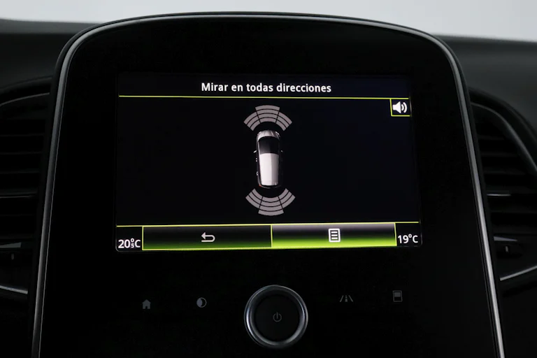 Renault Scenic 1.5 DCI 110CV ENERGY BUSINESS 5P S/S # NAVY, PARKTRONIC foto 21