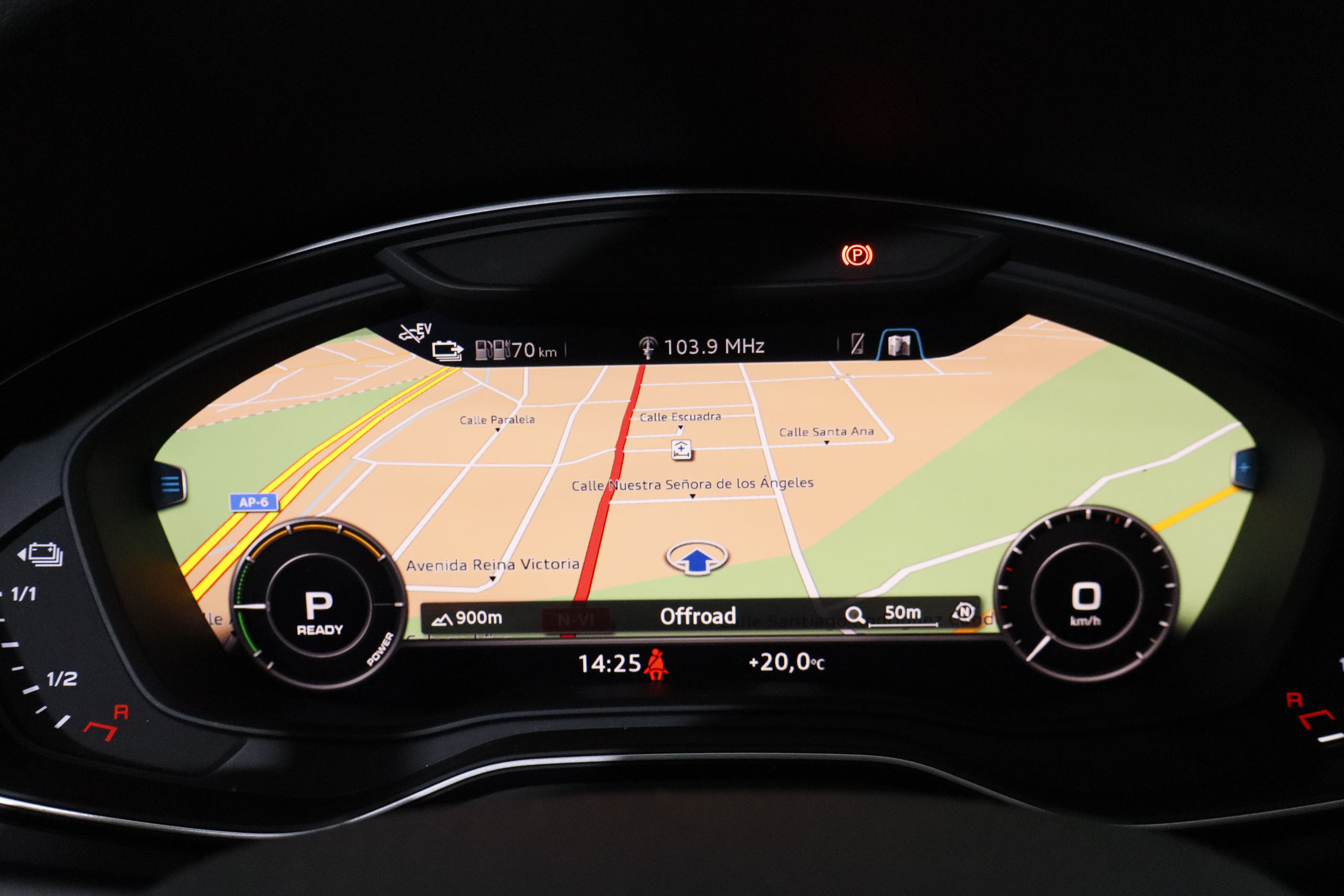 Audi Q5 S-LINE 55TFSI 299CV QUATTRO S TRONIC AUTO 5P # IVA DEDUCIBLE, NAVY, FAROS LED foto 20