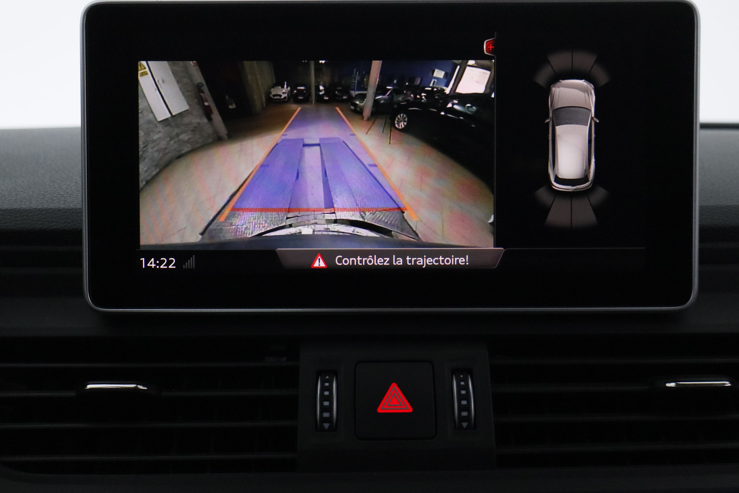 Audi Q5 S-LINE 55TFSI 299CV QUATTRO S TRONIC AUTO 5P # IVA DEDUCIBLE, NAVY, FAROS LED foto 24