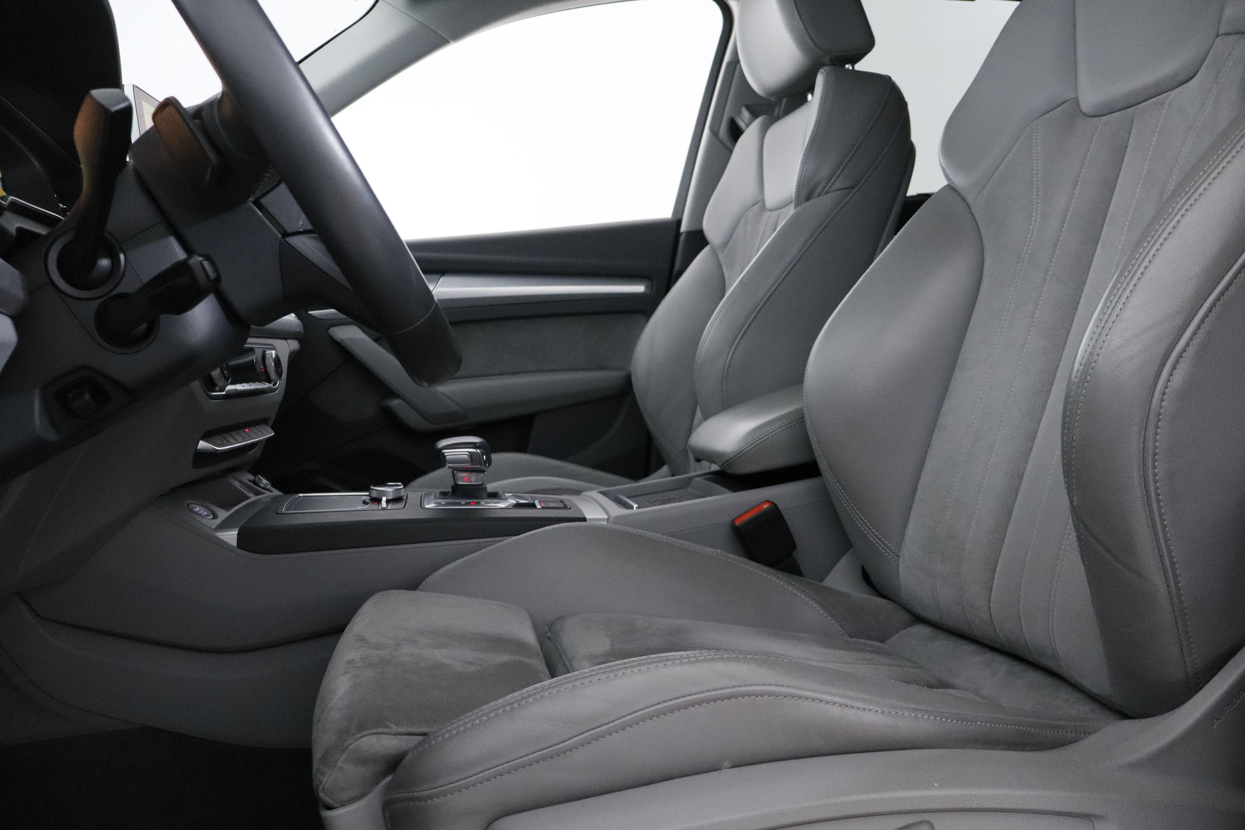 Audi Q5 S-LINE 55TFSI 299CV QUATTRO S TRONIC AUTO 5P # IVA DEDUCIBLE, NAVY, FAROS LED foto 27