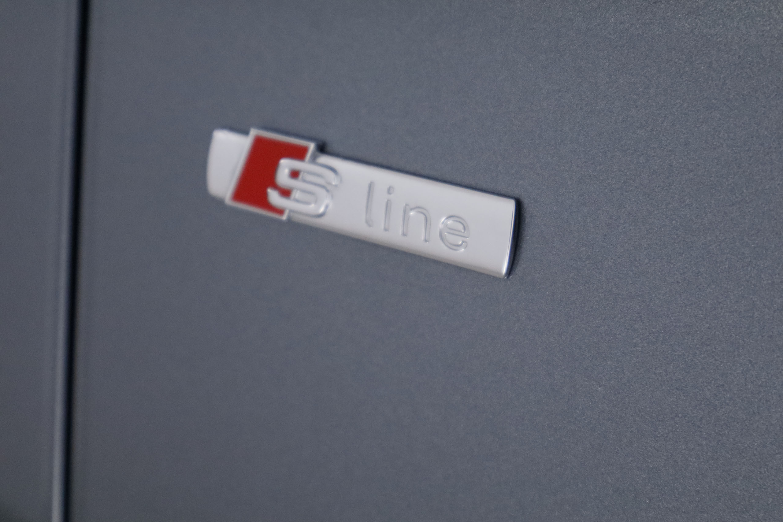 Audi Q5 S-LINE 55TFSI 299CV QUATTRO S TRONIC AUTO 5P # IVA DEDUCIBLE, NAVY, FAROS LED foto 31