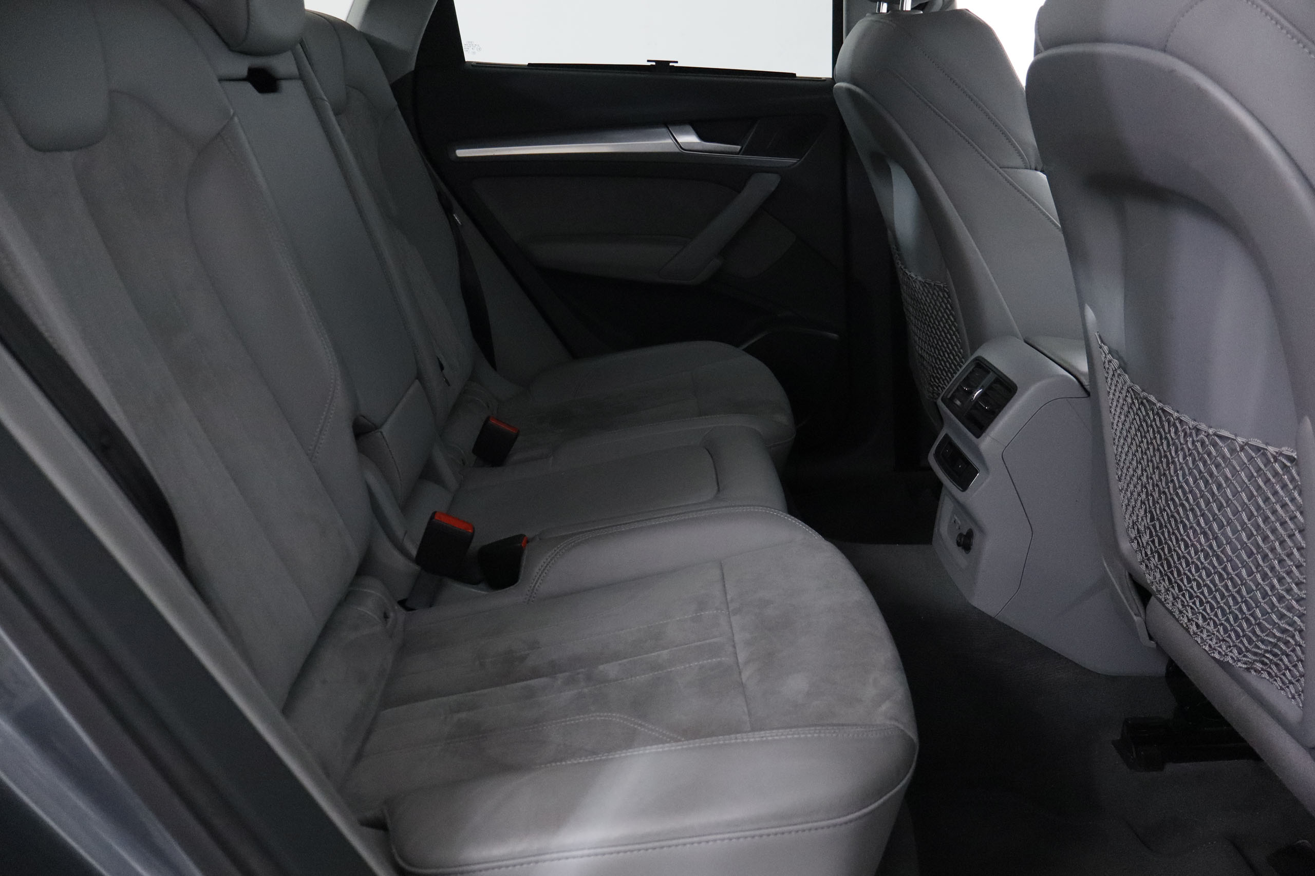 Audi Q5 S-LINE 55TFSI 299CV QUATTRO S TRONIC AUTO 5P # IVA DEDUCIBLE, NAVY, FAROS LED foto 30