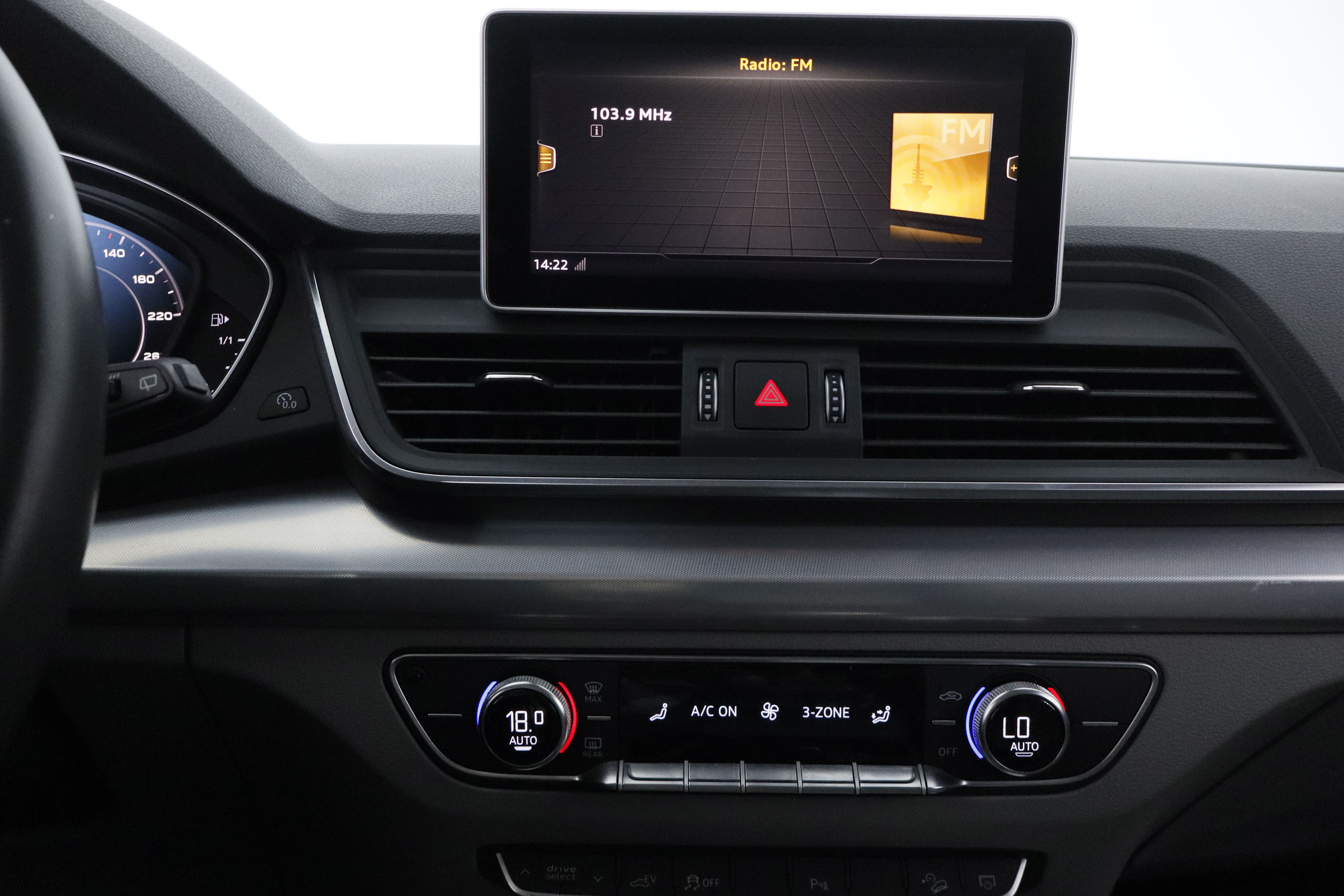 Audi Q5 S-LINE 55TFSI 299CV QUATTRO S TRONIC AUTO 5P # IVA DEDUCIBLE, NAVY, FAROS LED foto 22