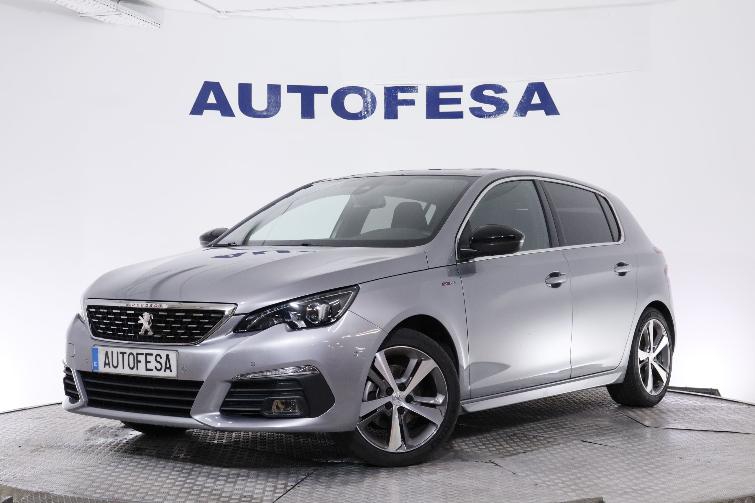 Peugeot 308 1.2 GT LINE 130CV 5P # TECHO PANORAMICO,NAVY,FAROS LED foto 1