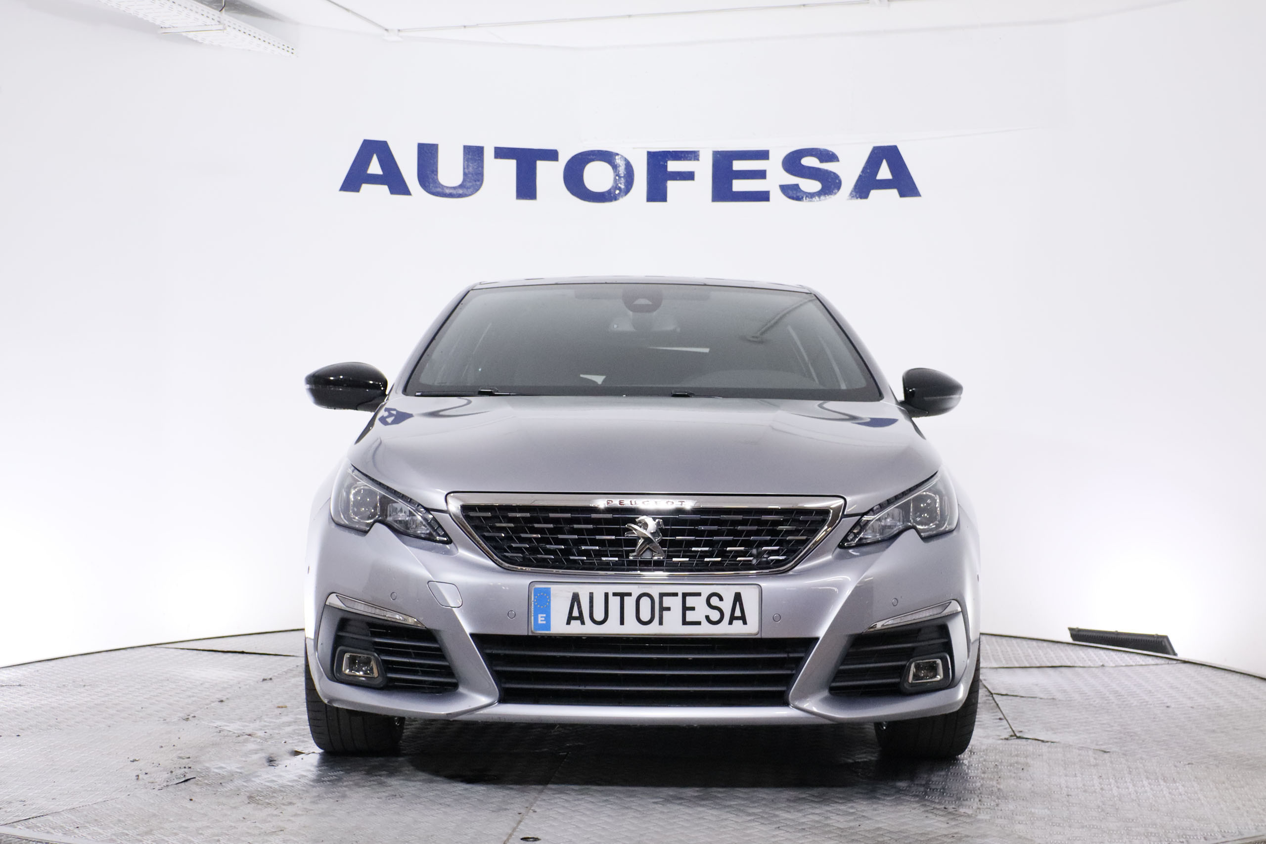 Peugeot 308 1.2 GT LINE 130CV 5P # TECHO PANORAMICO,NAVY,FAROS LED foto 2