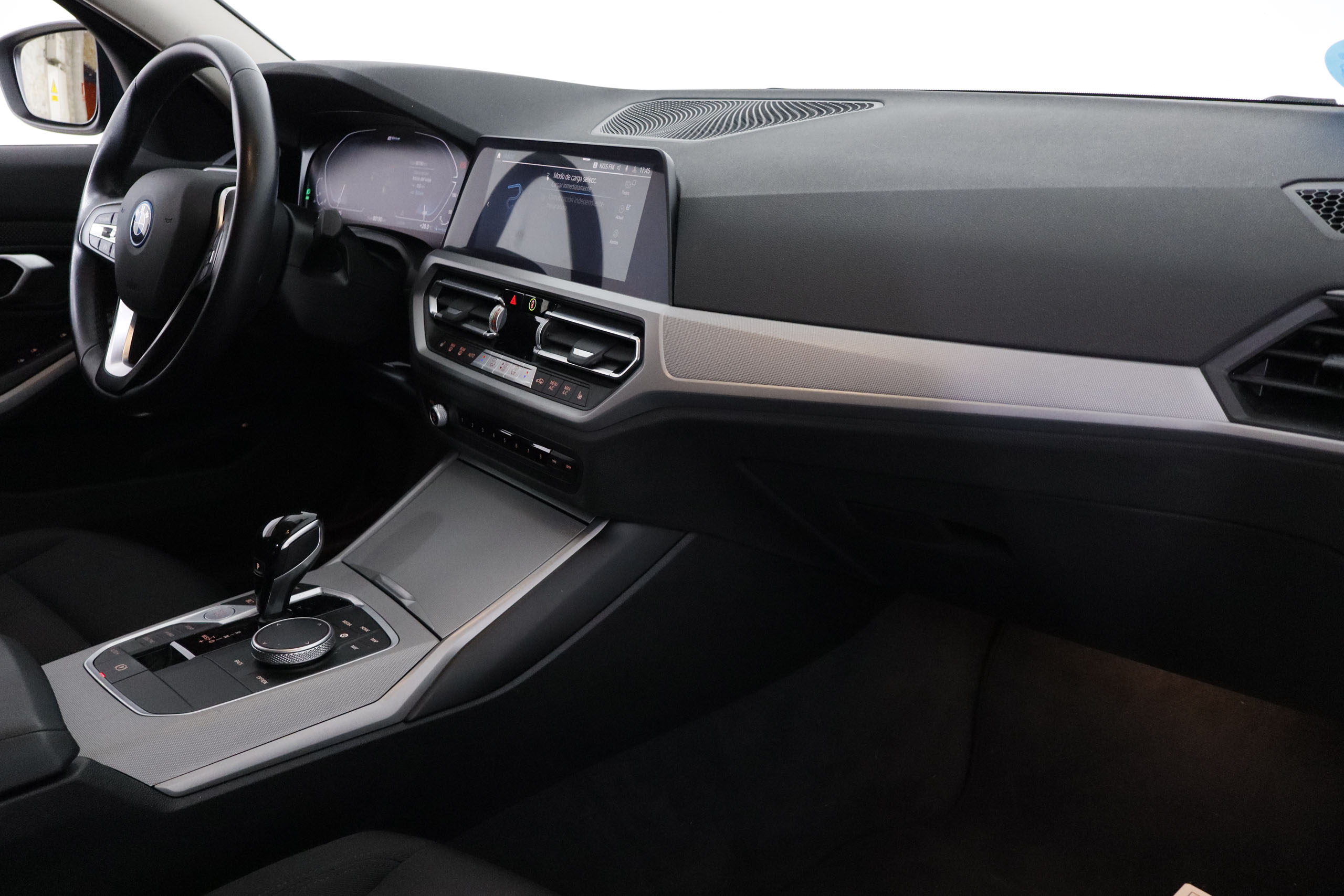 BMW 330 SERIE 3 330E HIBRIDO ENCHUFABLE AUTO 292CV 4P # IVA DEDUCIBLE,NAVY, foto 15