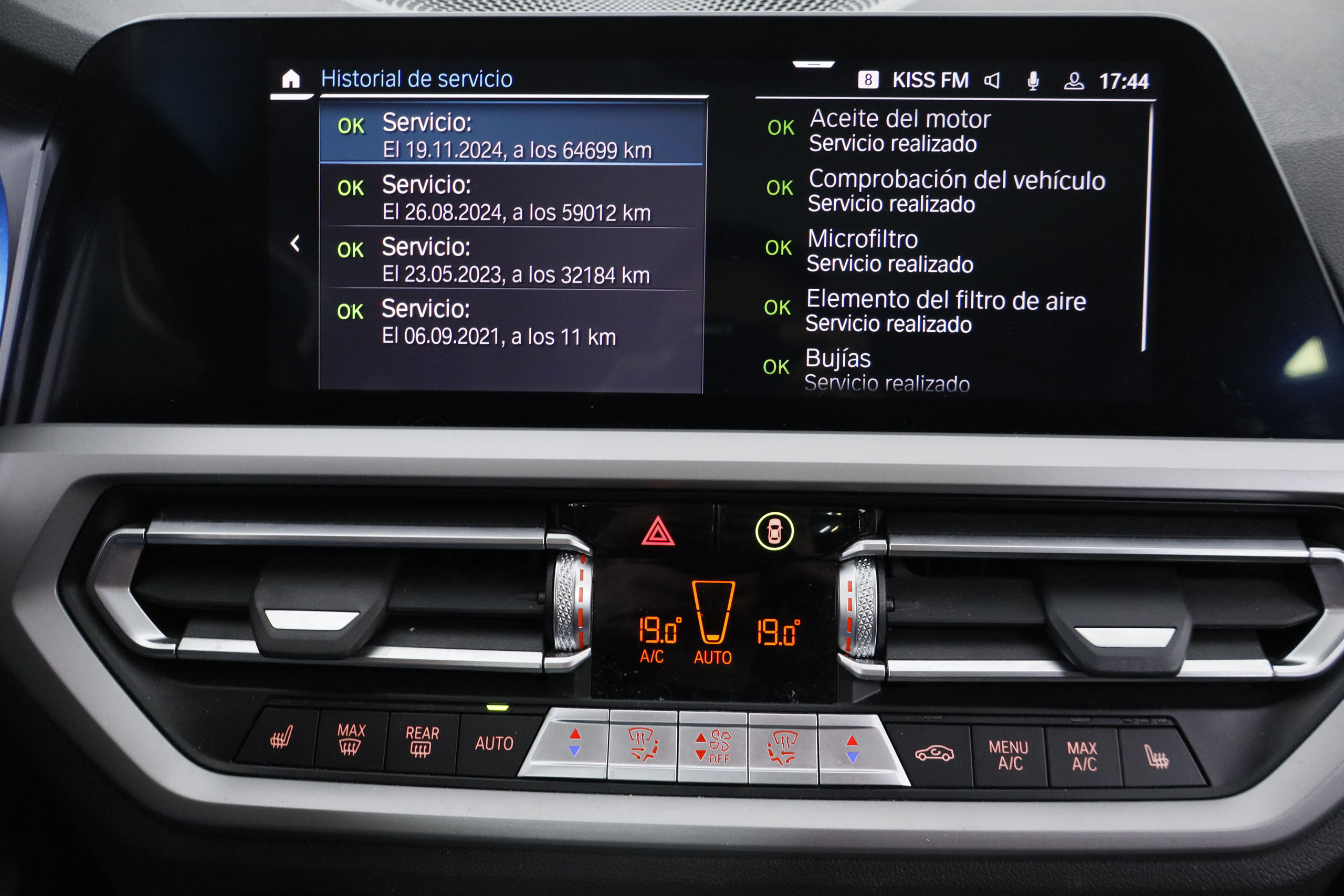 BMW 330 SERIE 3 330E HIBRIDO ENCHUFABLE AUTO 292CV 4P # IVA DEDUCIBLE,NAVY, foto 27