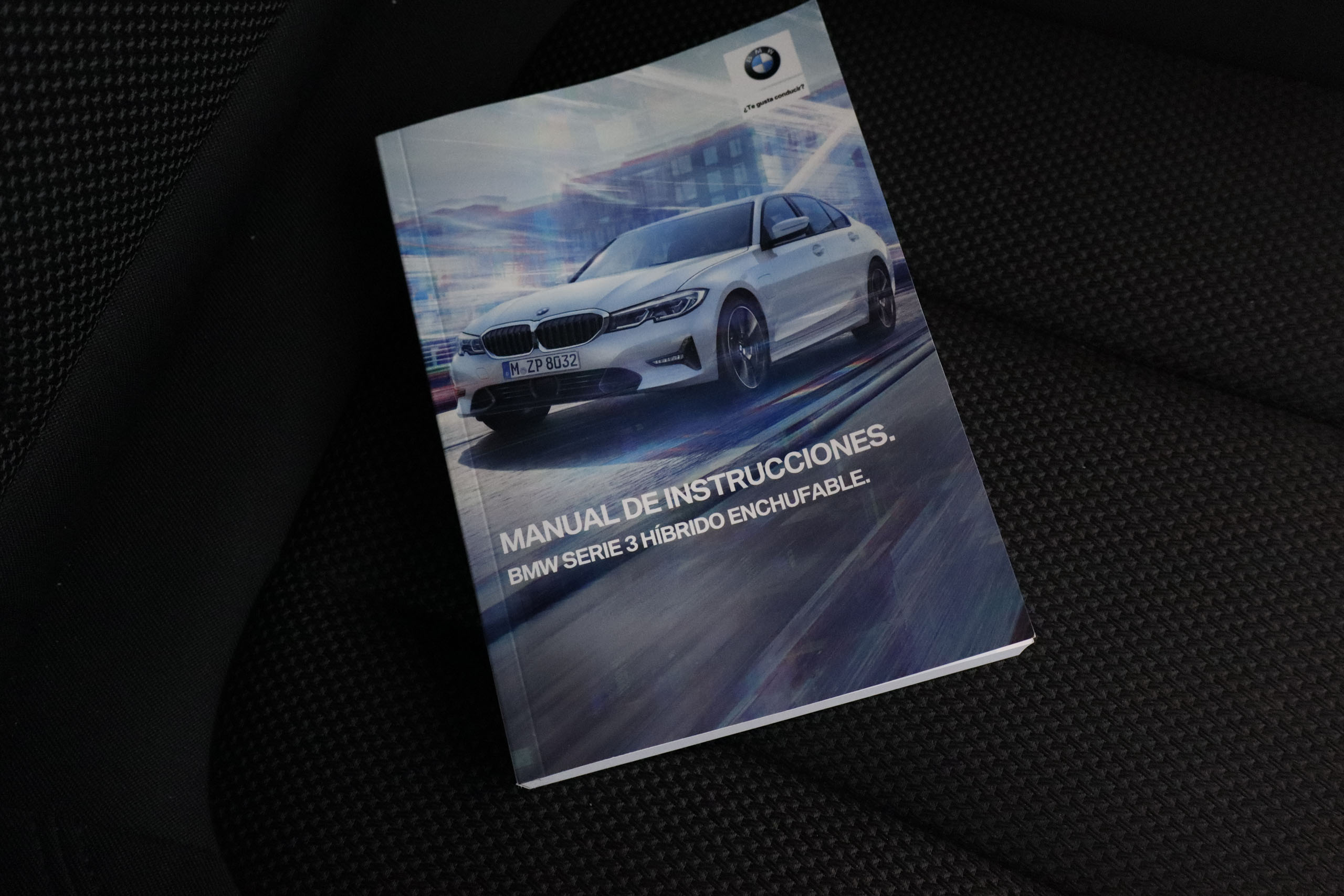 BMW 330 SERIE 3 330E HIBRIDO ENCHUFABLE AUTO 292CV 4P # IVA DEDUCIBLE,NAVY, foto 26